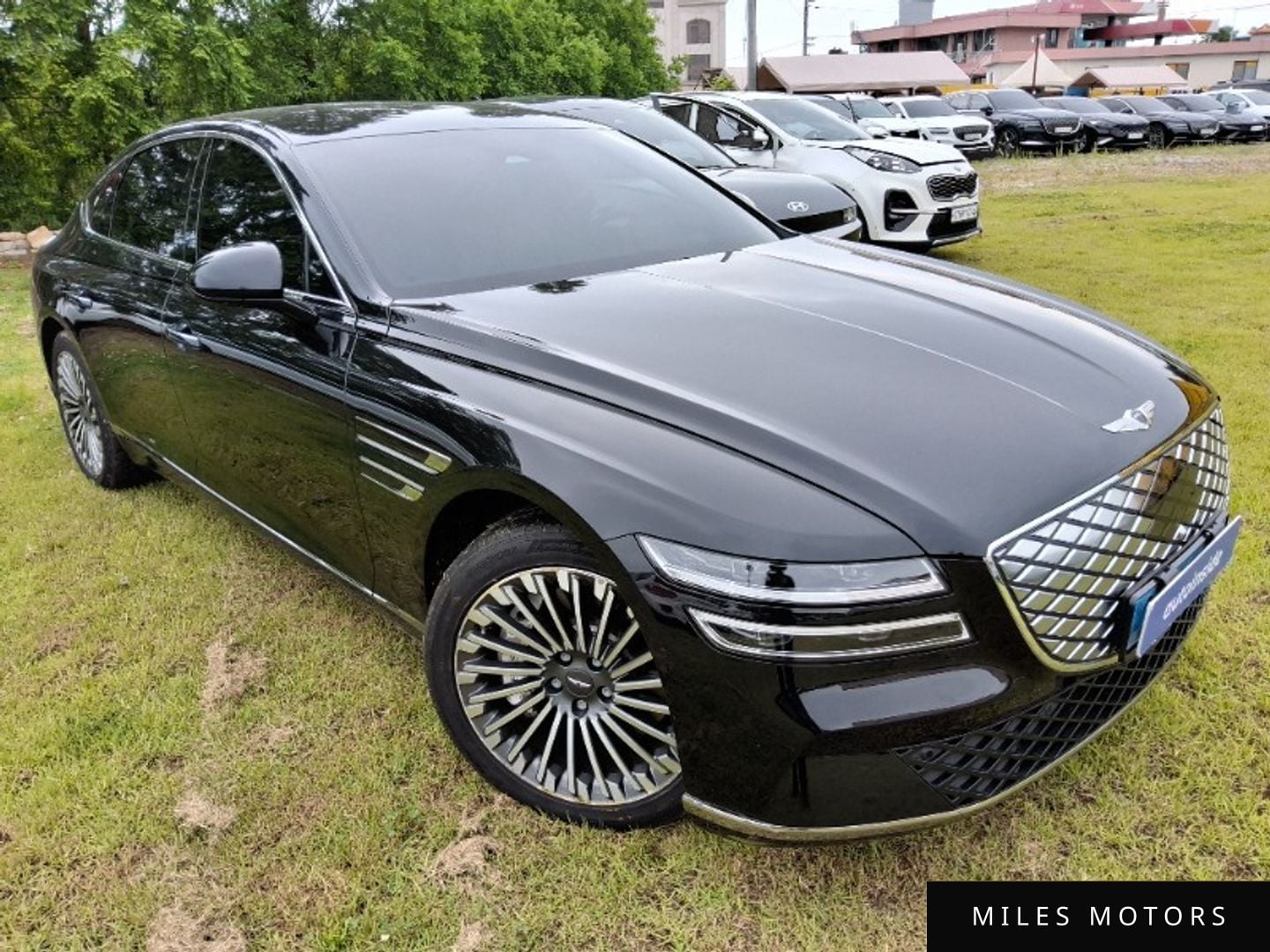 Genesis G80 2023 — миниатюра 2