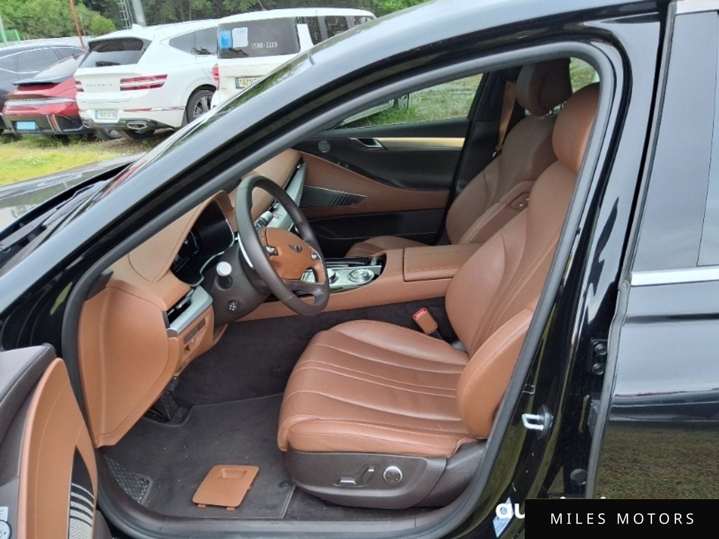 Genesis G80 2023 — миниатюра 5