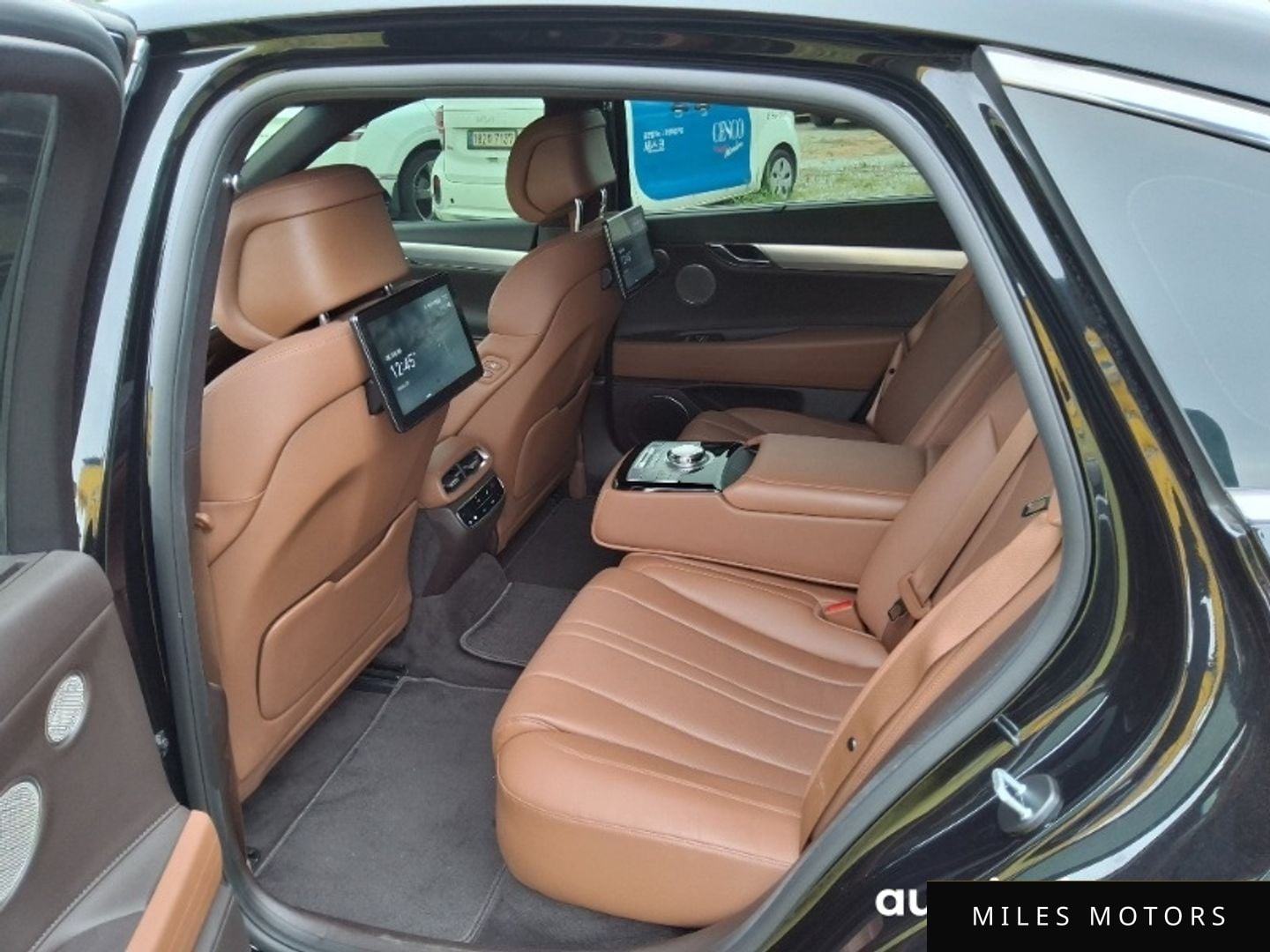 Genesis G80 2023 — миниатюра 6