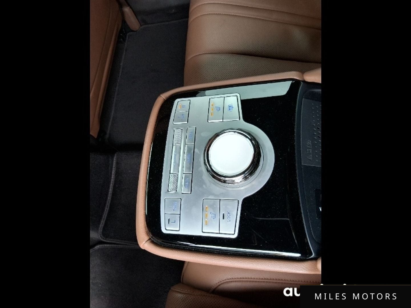 Genesis G80 2023 — миниатюра 8