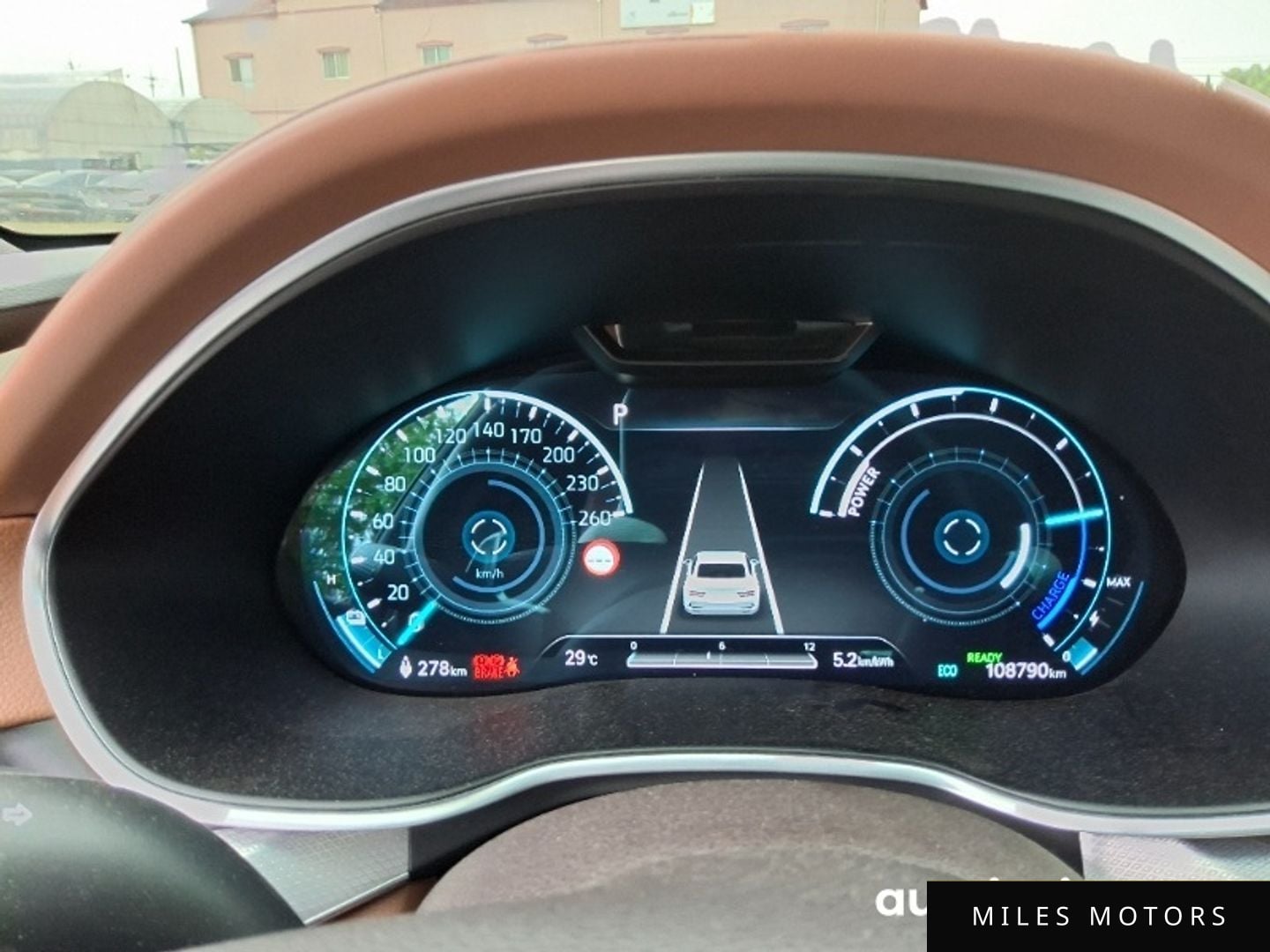 Genesis G80 2023 — миниатюра 10