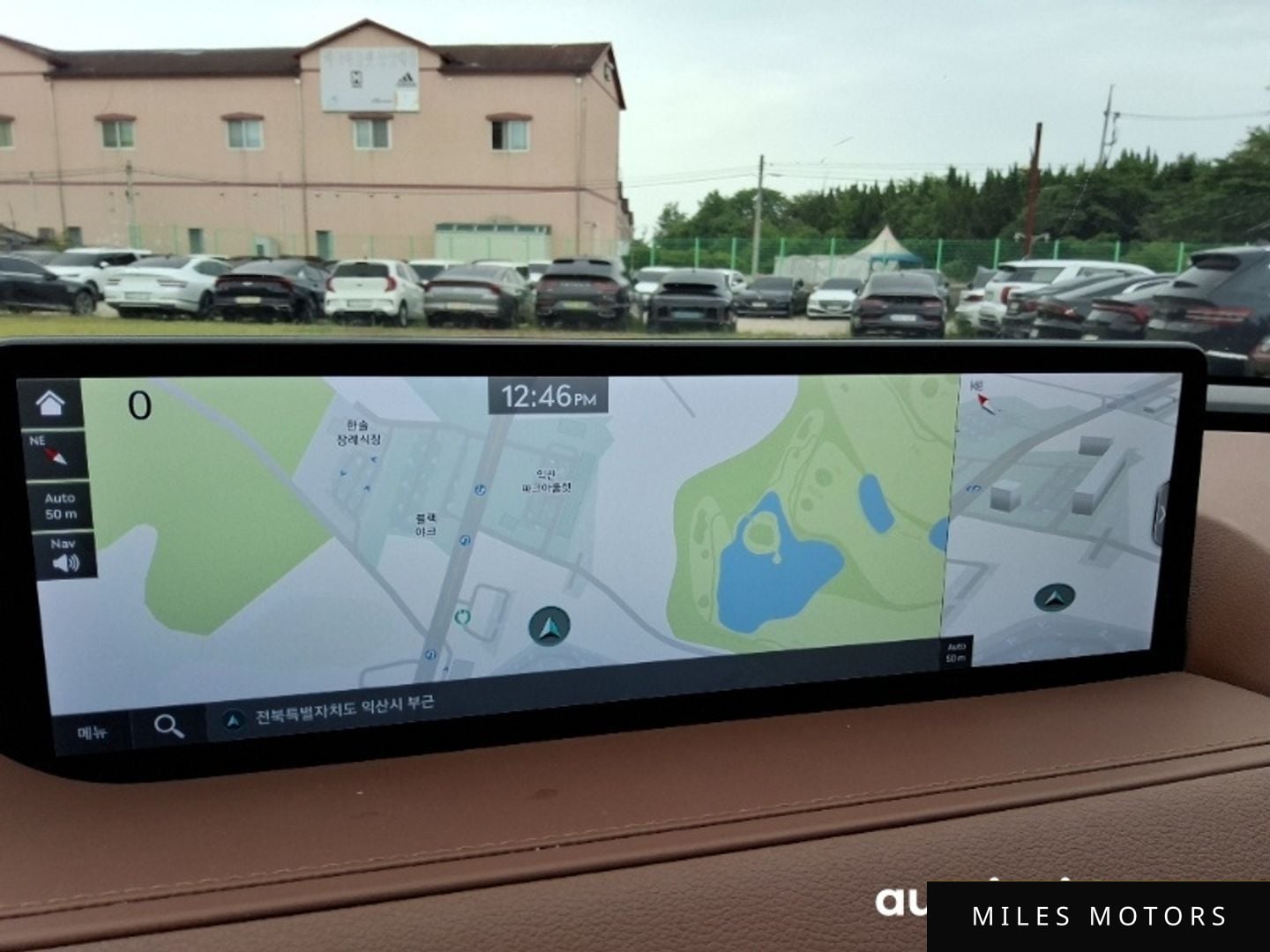 Genesis G80 2023 — миниатюра 11