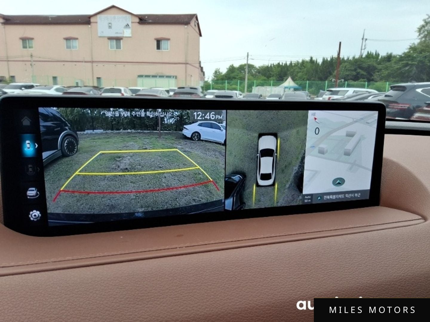 Genesis G80 2023 — миниатюра 12