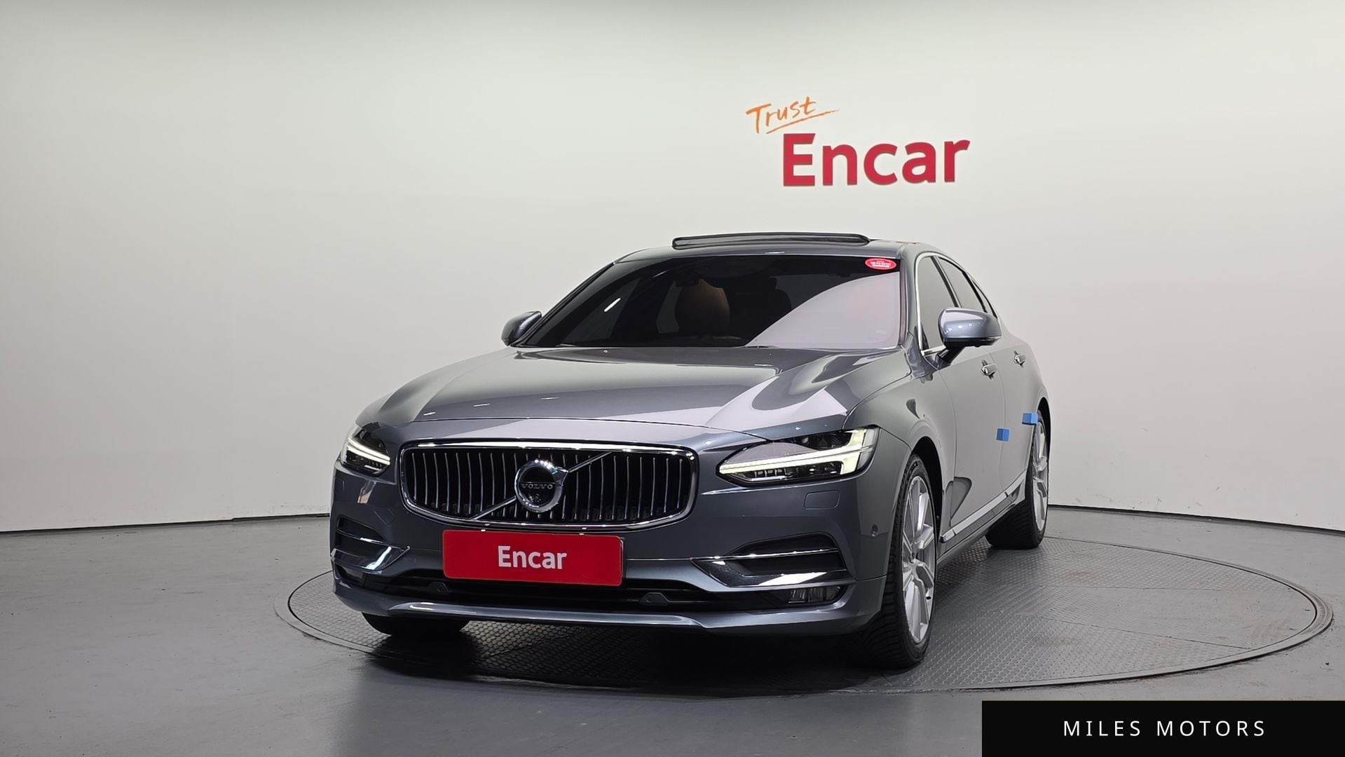 Volvo S90 2018 — миниатюра 3