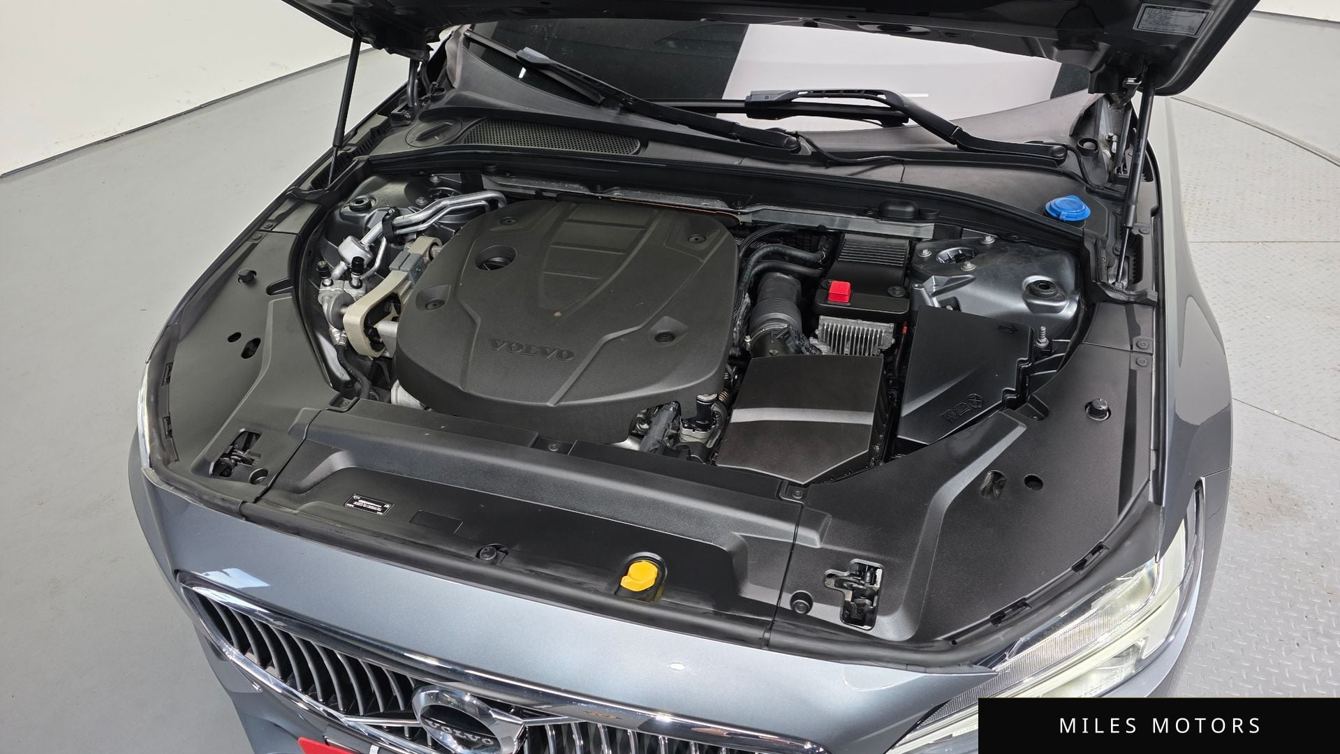 Volvo S90 2018 — миниатюра 6