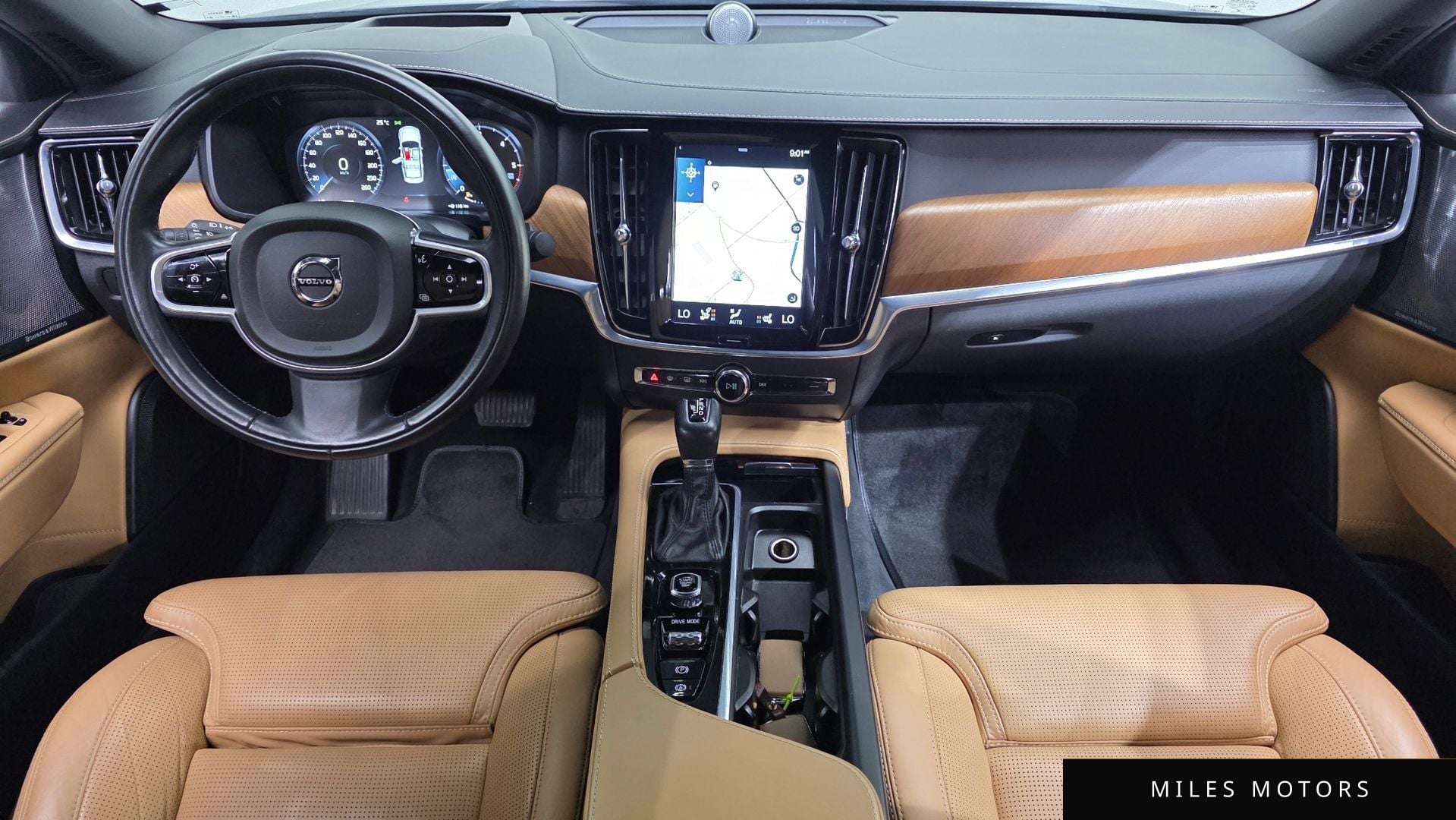 Volvo S90 2018 — миниатюра 7