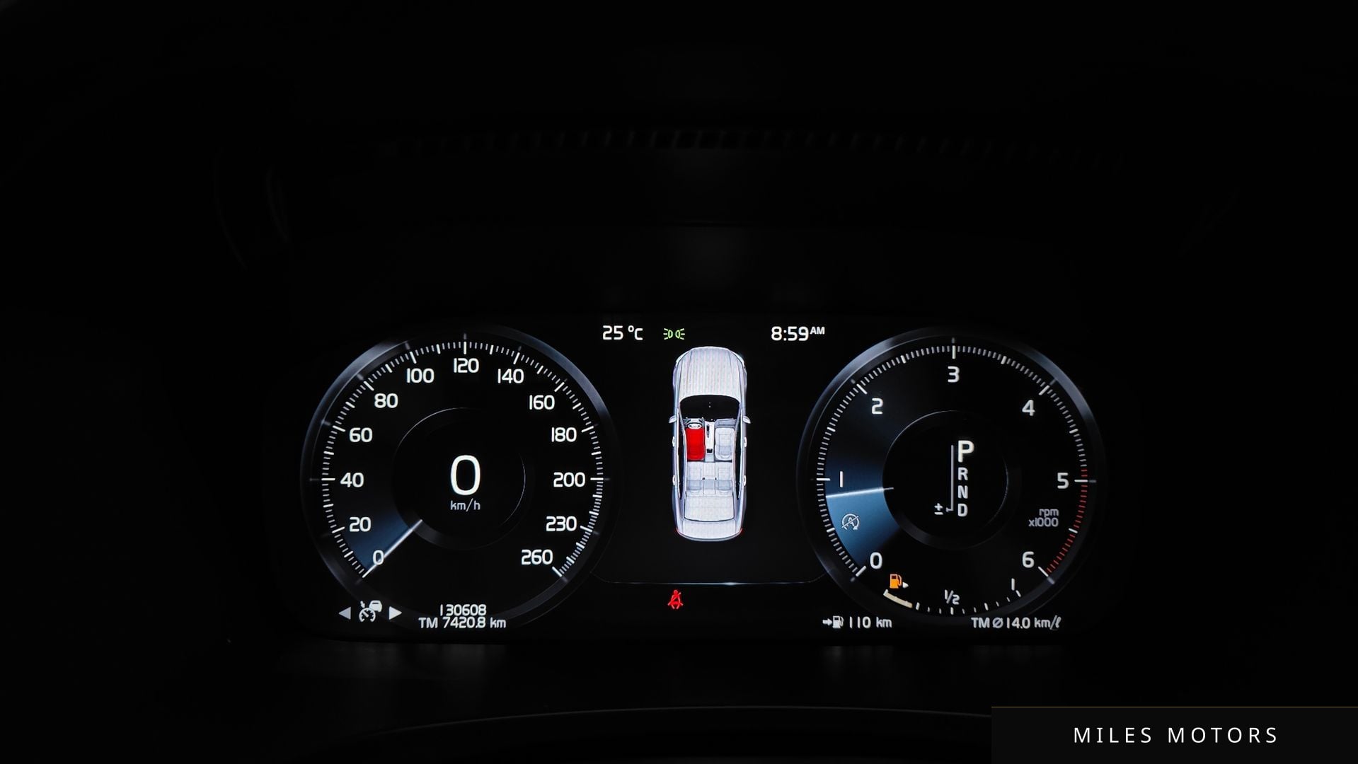 Volvo S90 2018 — миниатюра 8