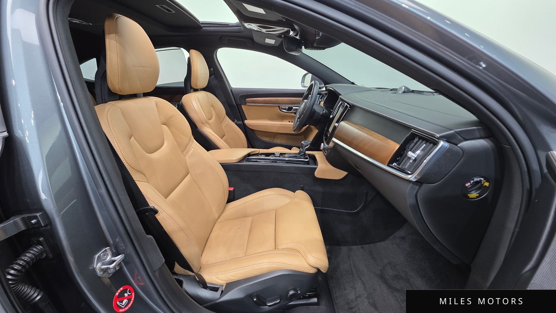 Volvo S90 2018 — миниатюра 10