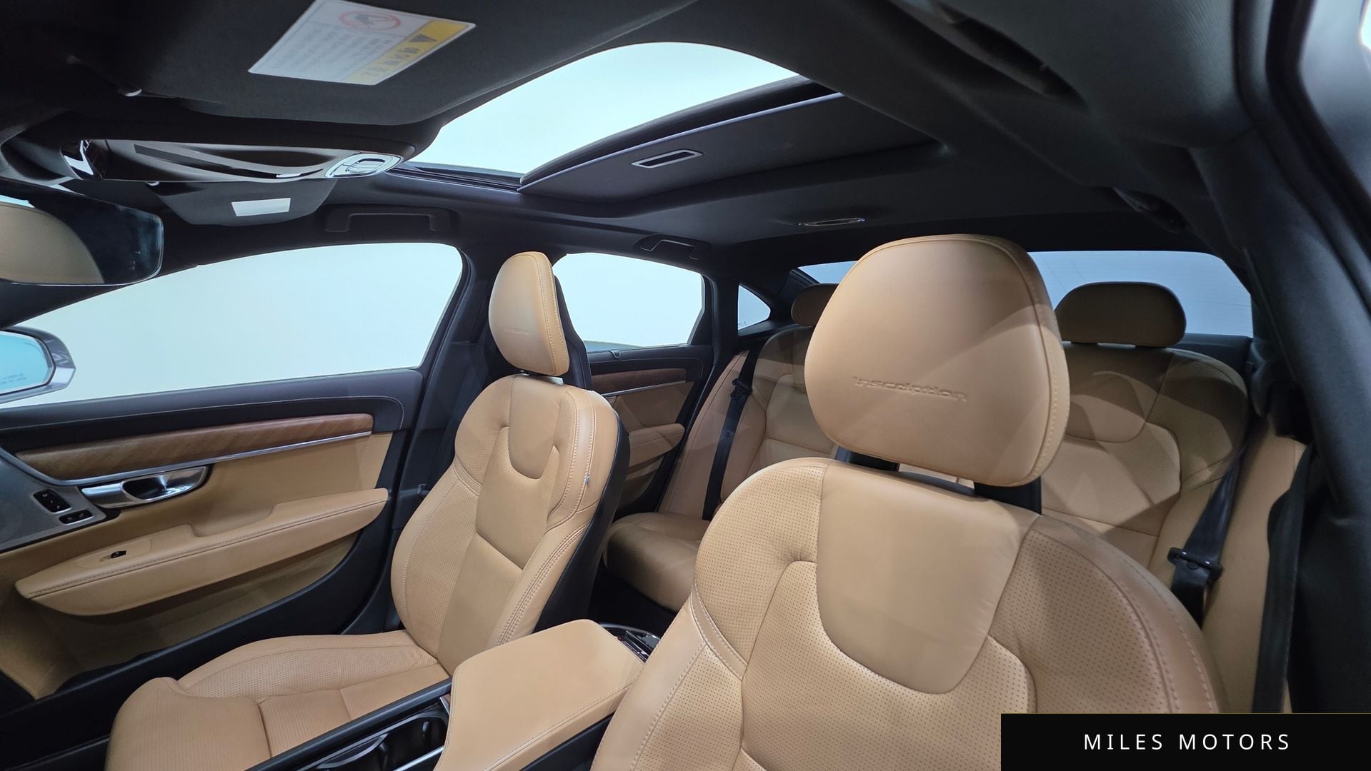 Volvo S90 2018 — миниатюра 12