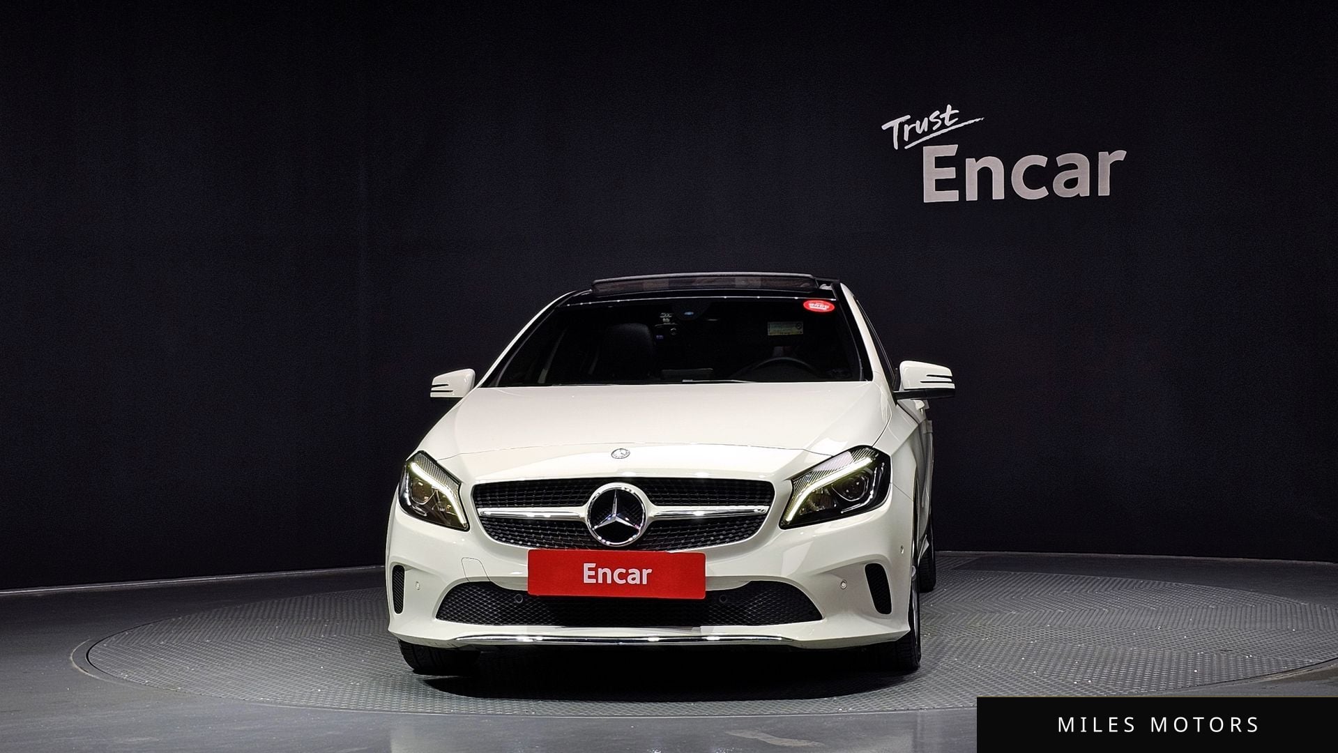 Mercedes-Benz A-Class W176 2016 — миниатюра 3