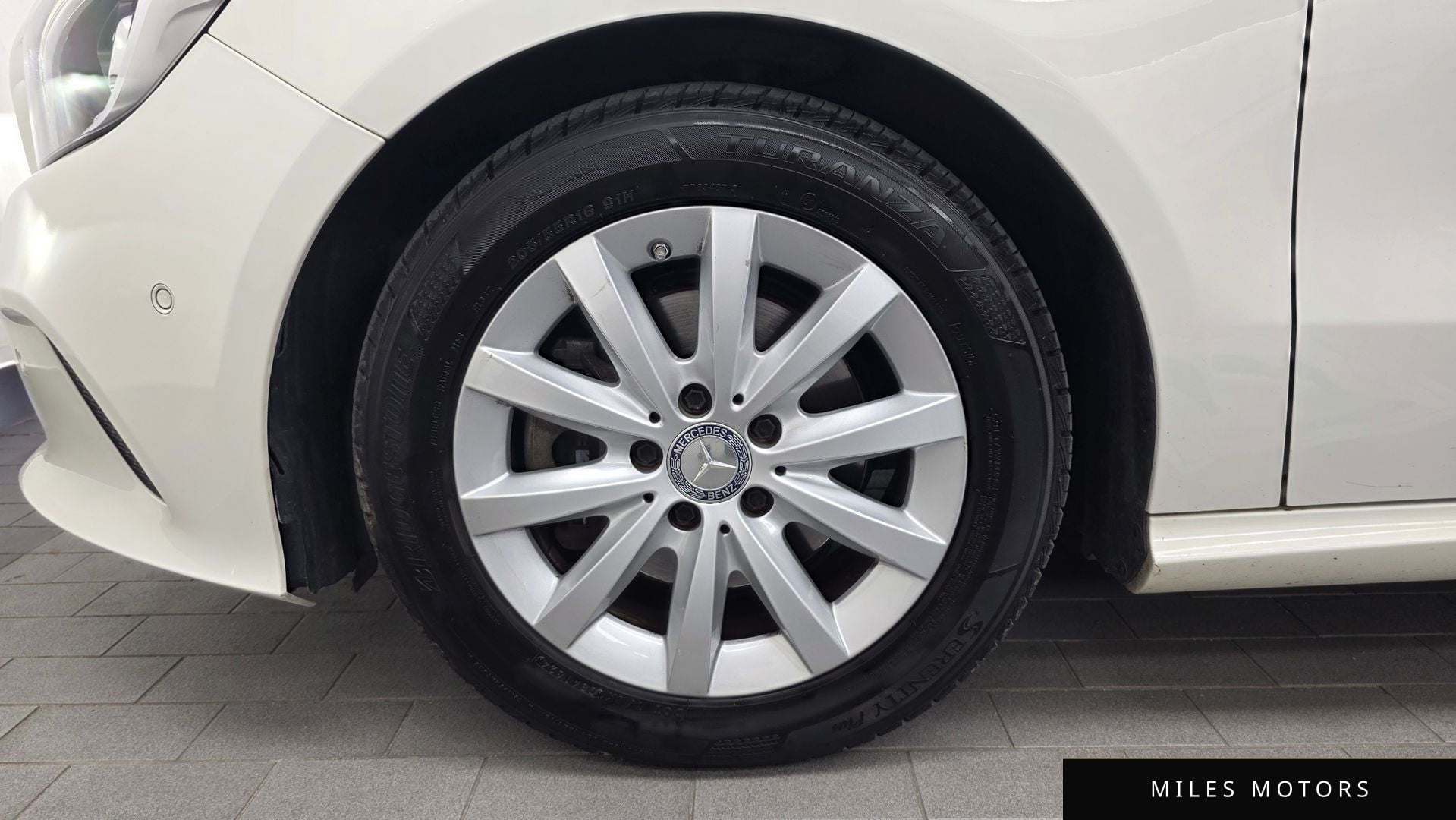 Mercedes-Benz A-Class W176 2016 — миниатюра 5