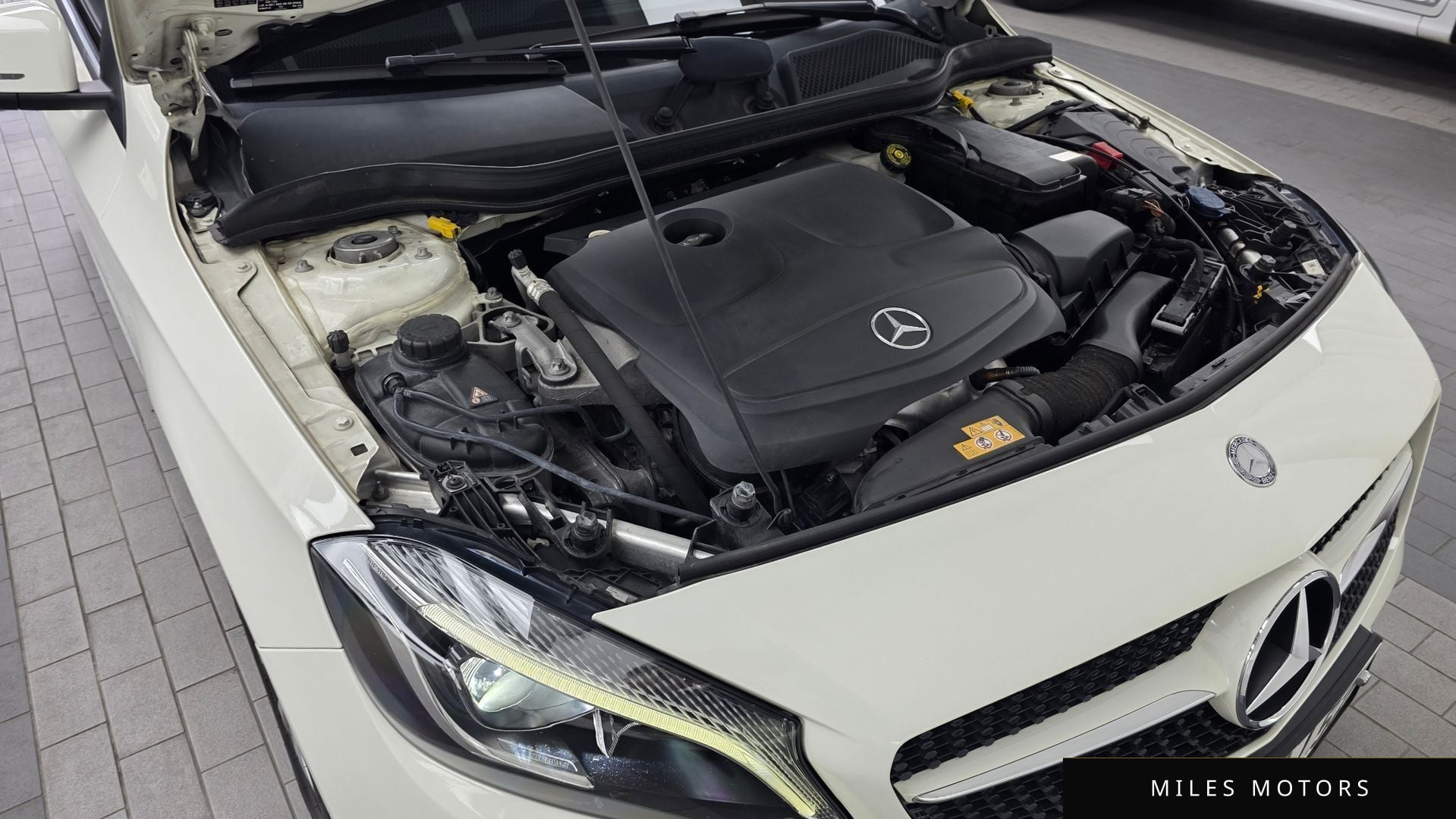 Mercedes-Benz A-Class W176 2016 — миниатюра 6