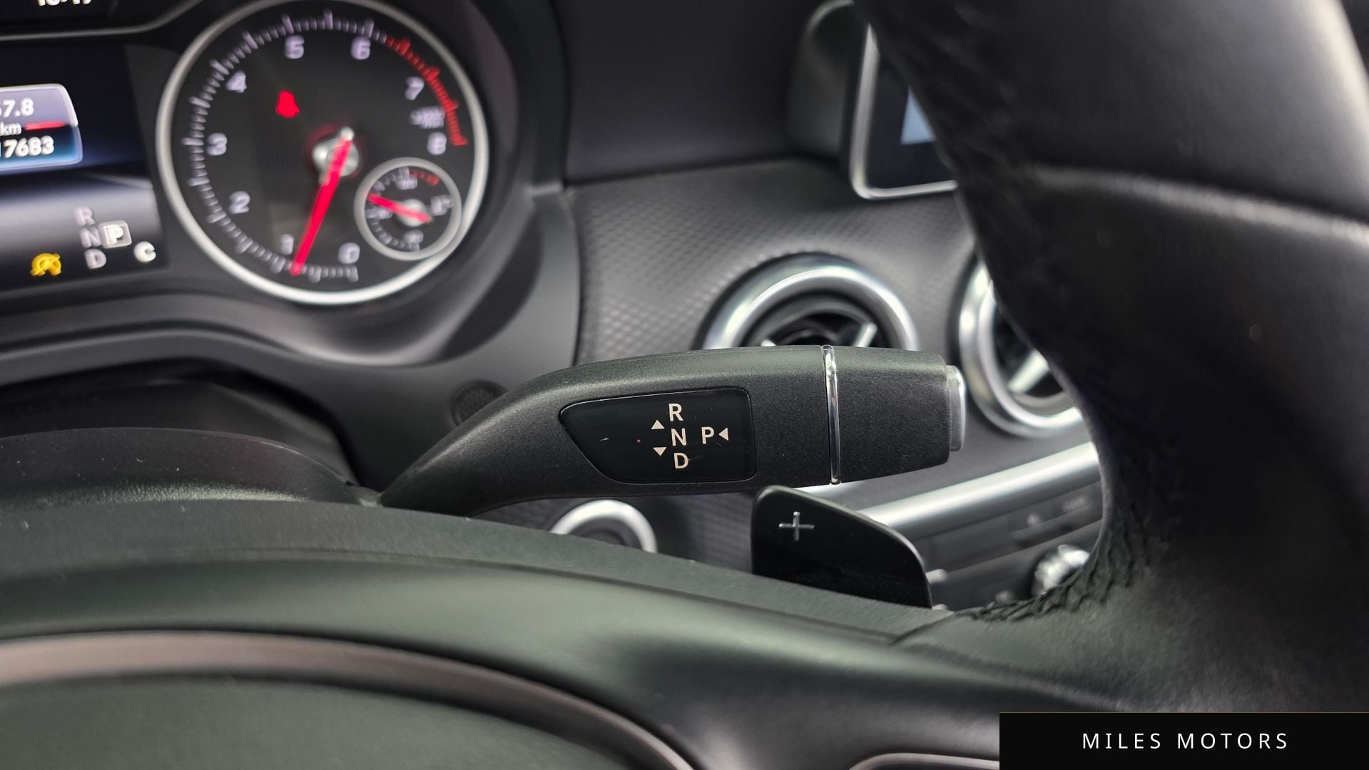Mercedes-Benz A-Class W176 2016 — миниатюра 9