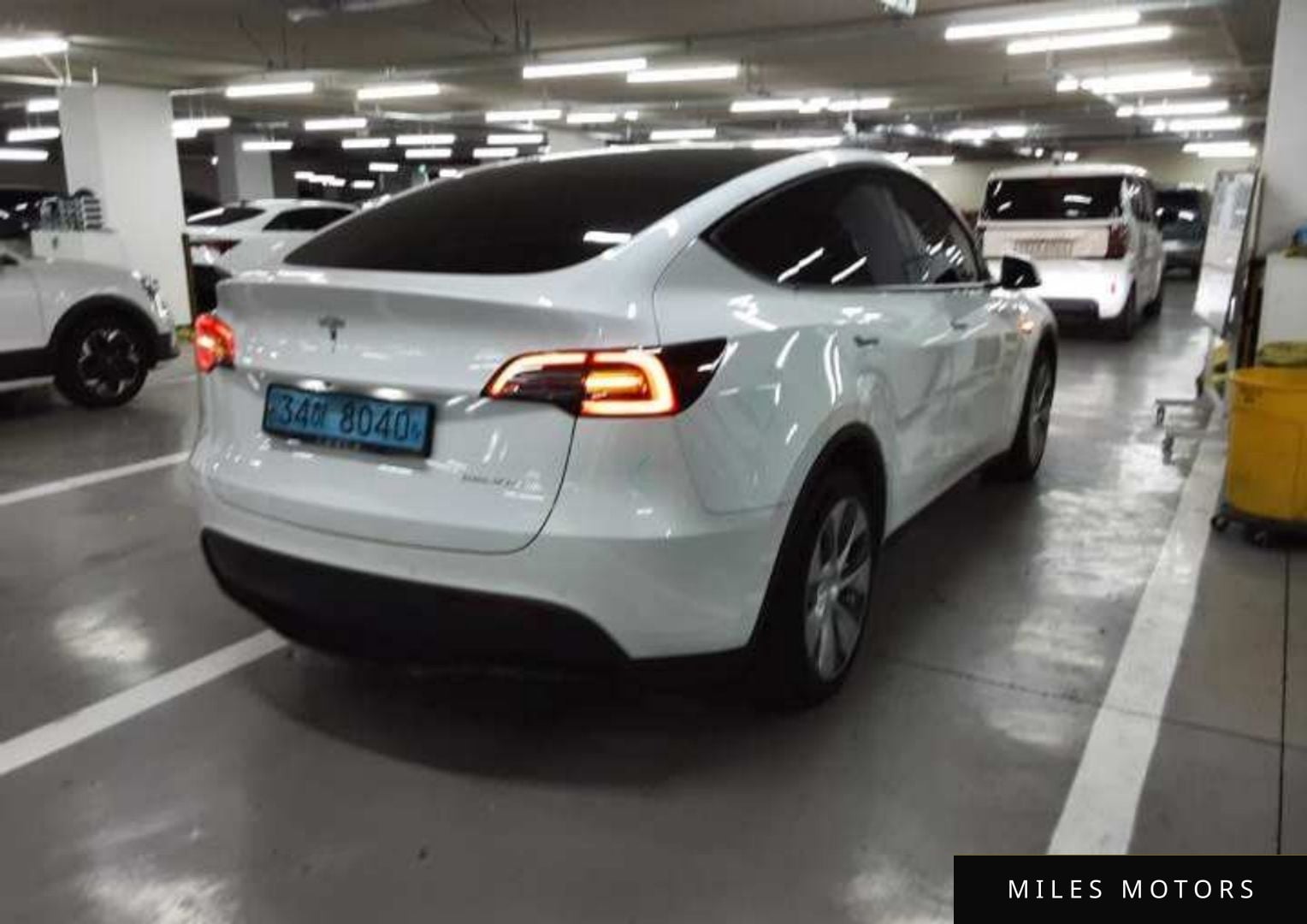 Tesla Model Y 2022 — миниатюра 6