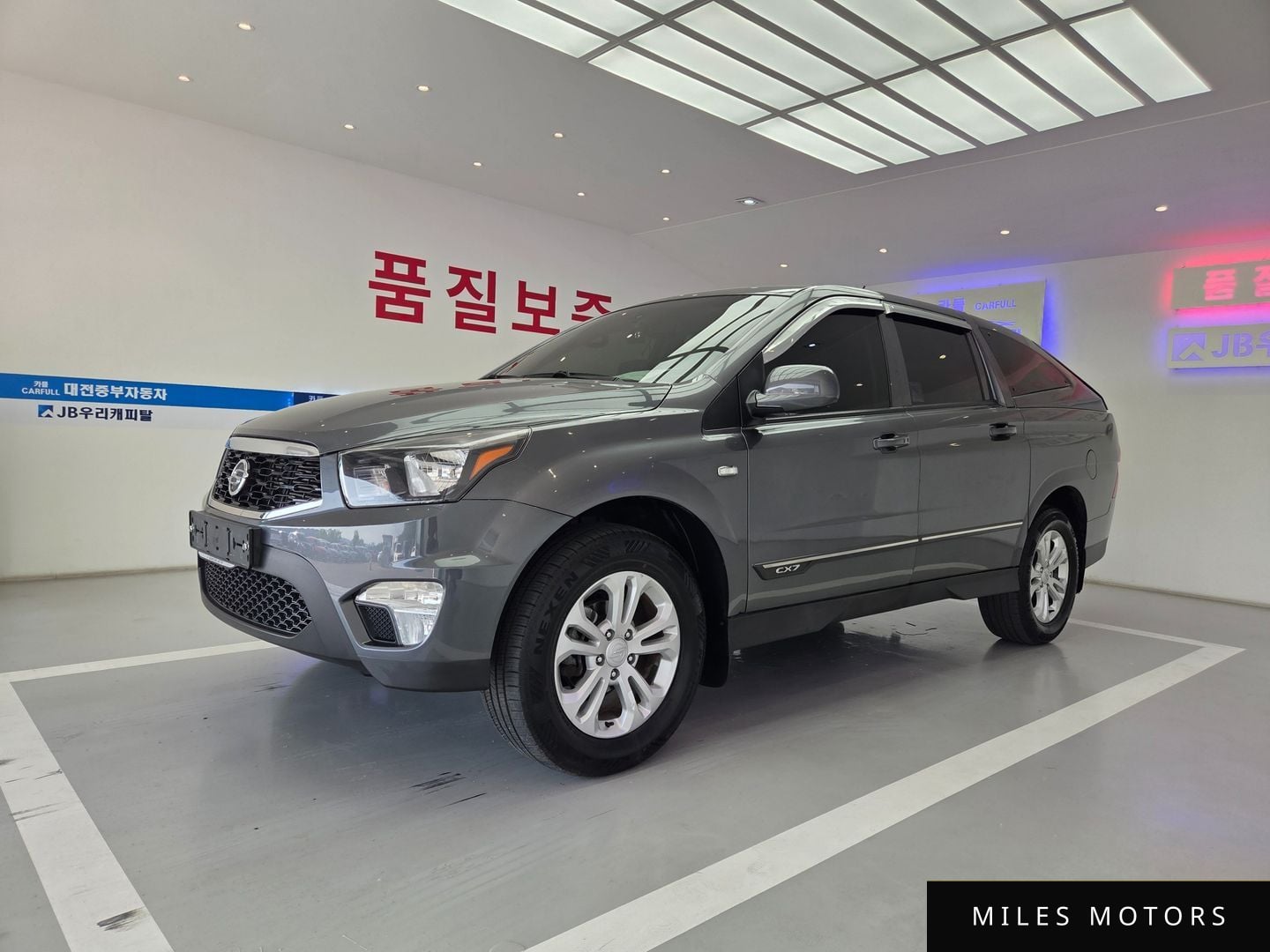 KG Mobility KORANDO 2018 — фото 1 из 12