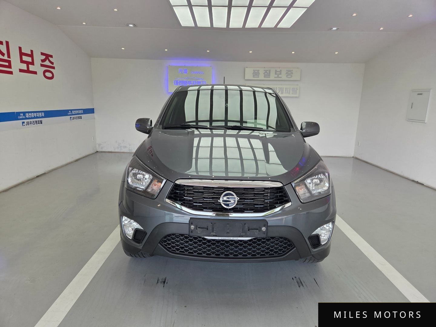 KG Mobility KORANDO 2018 — миниатюра 2