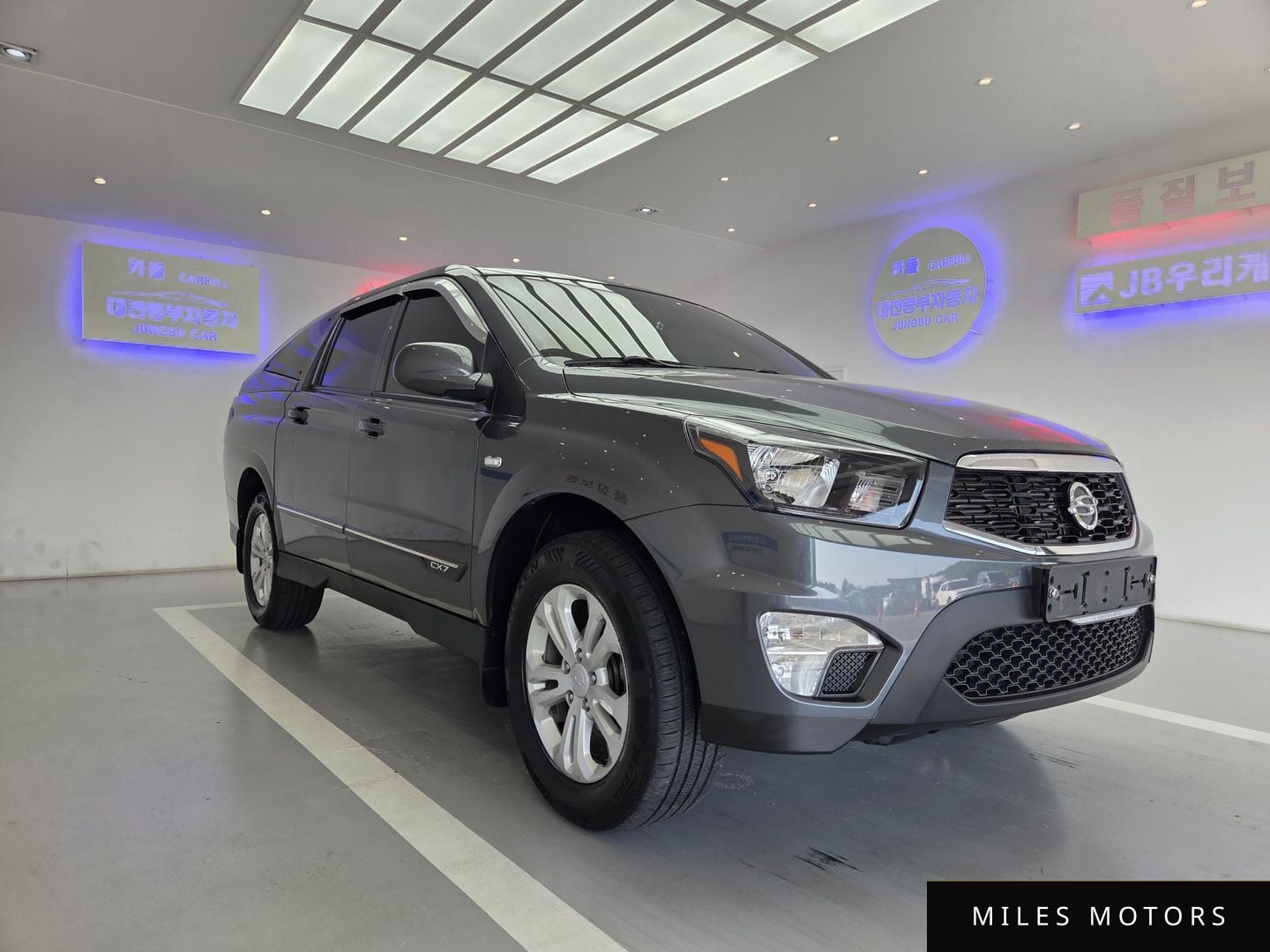 KG Mobility KORANDO 2018 — миниатюра 3