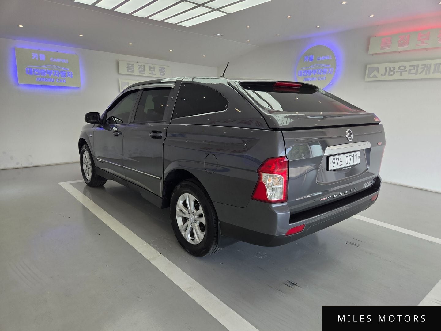 KG Mobility KORANDO 2018 — миниатюра 5