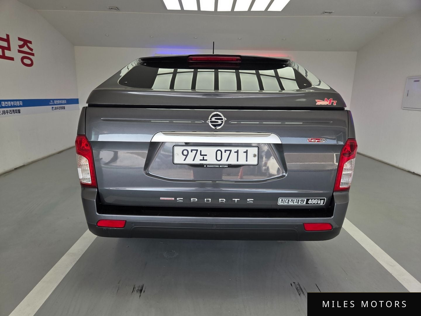 KG Mobility KORANDO 2018 — миниатюра 6