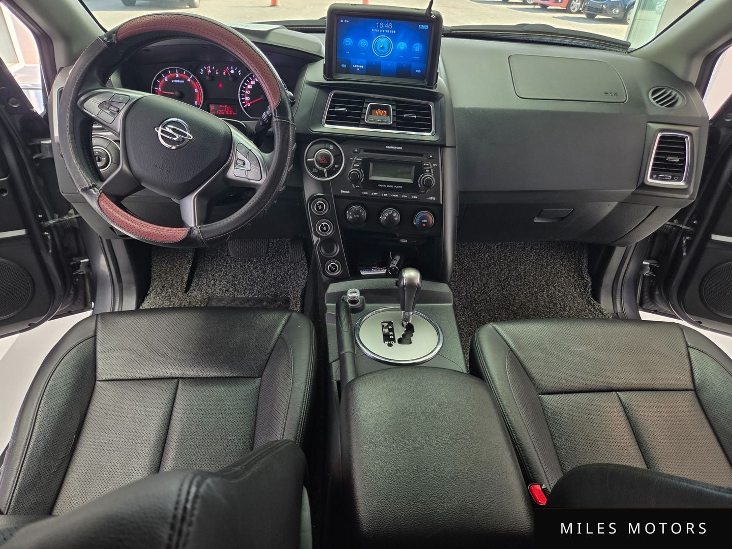 KG Mobility KORANDO 2018 — миниатюра 7
