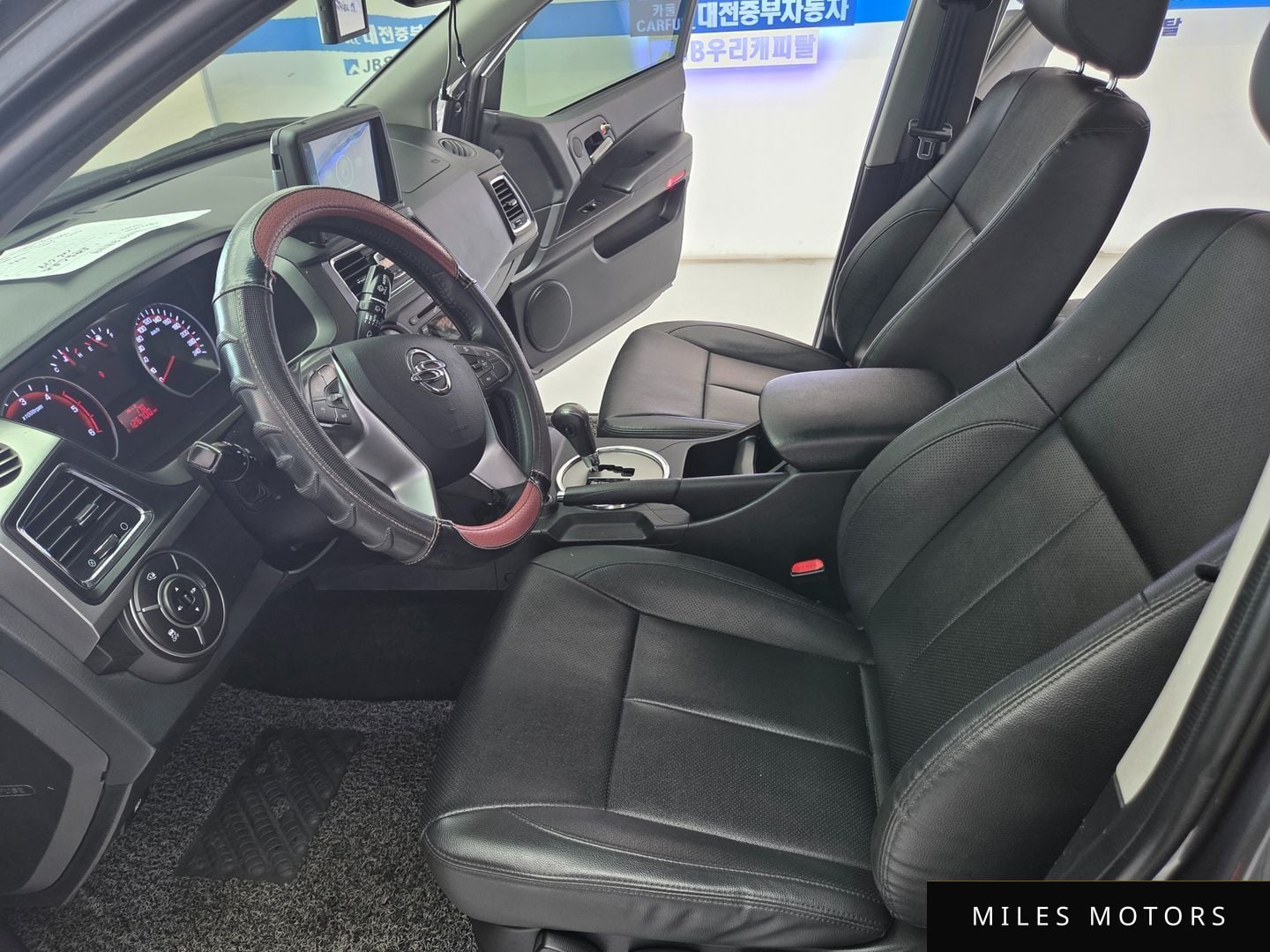 KG Mobility KORANDO 2018 — миниатюра 8