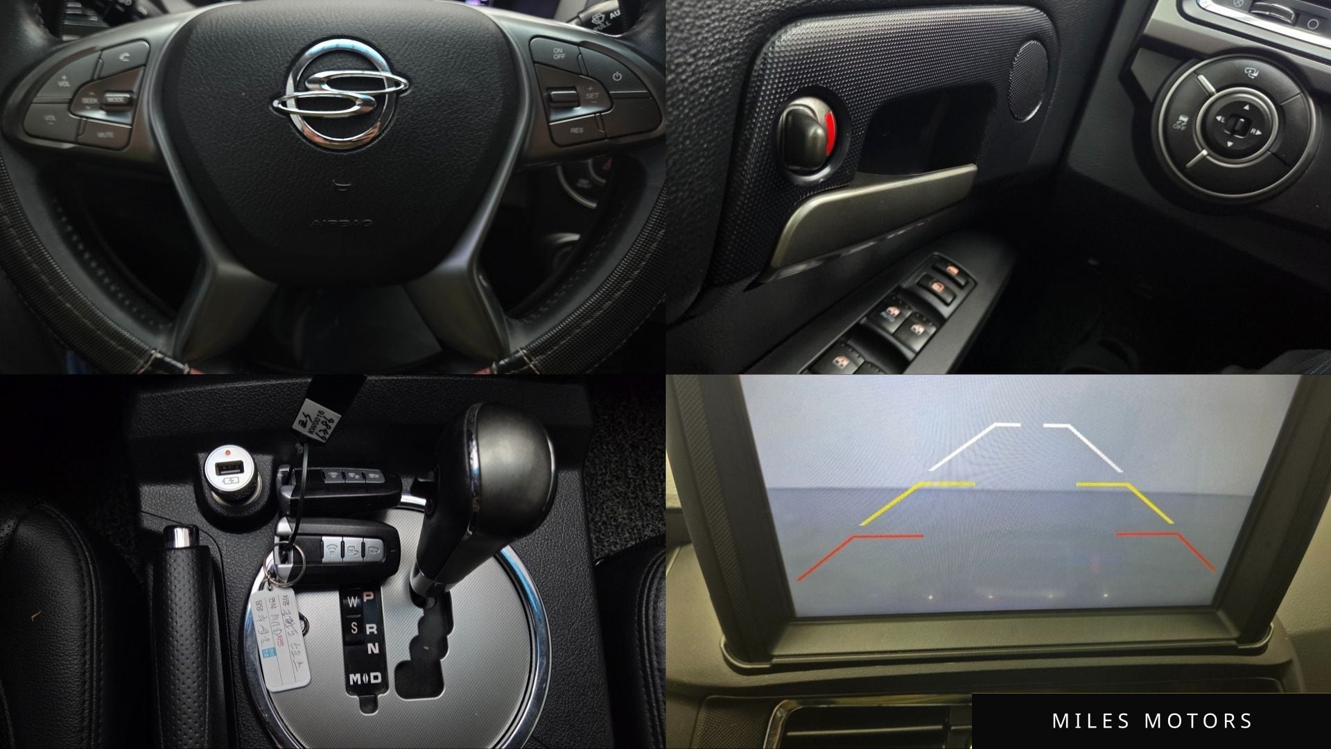 KG Mobility KORANDO 2018 — миниатюра 12