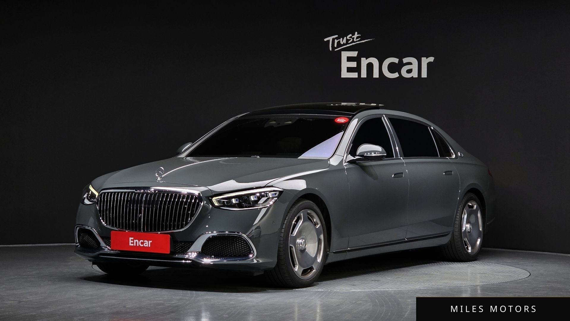 Mercedes-Benz S-Class W223 2024 — фото 1 из 12