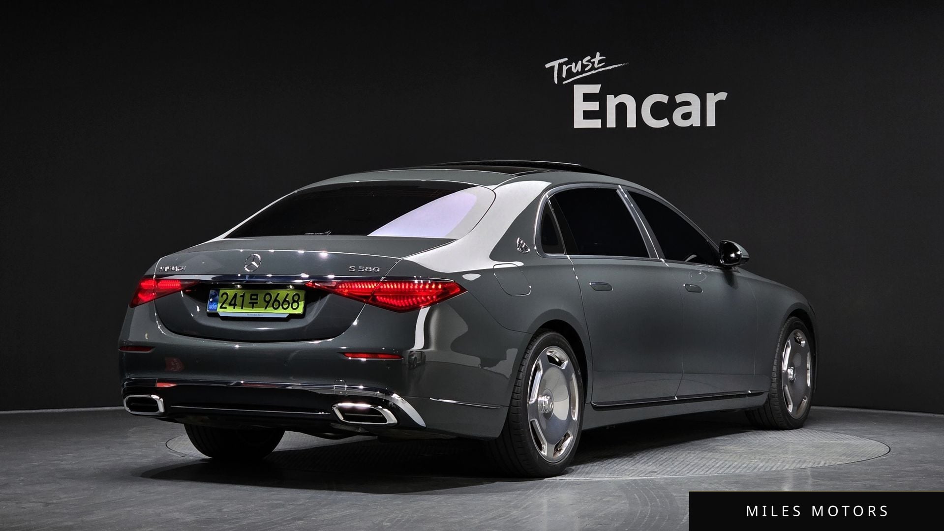 Mercedes-Benz S-Class W223 2024 — миниатюра 2