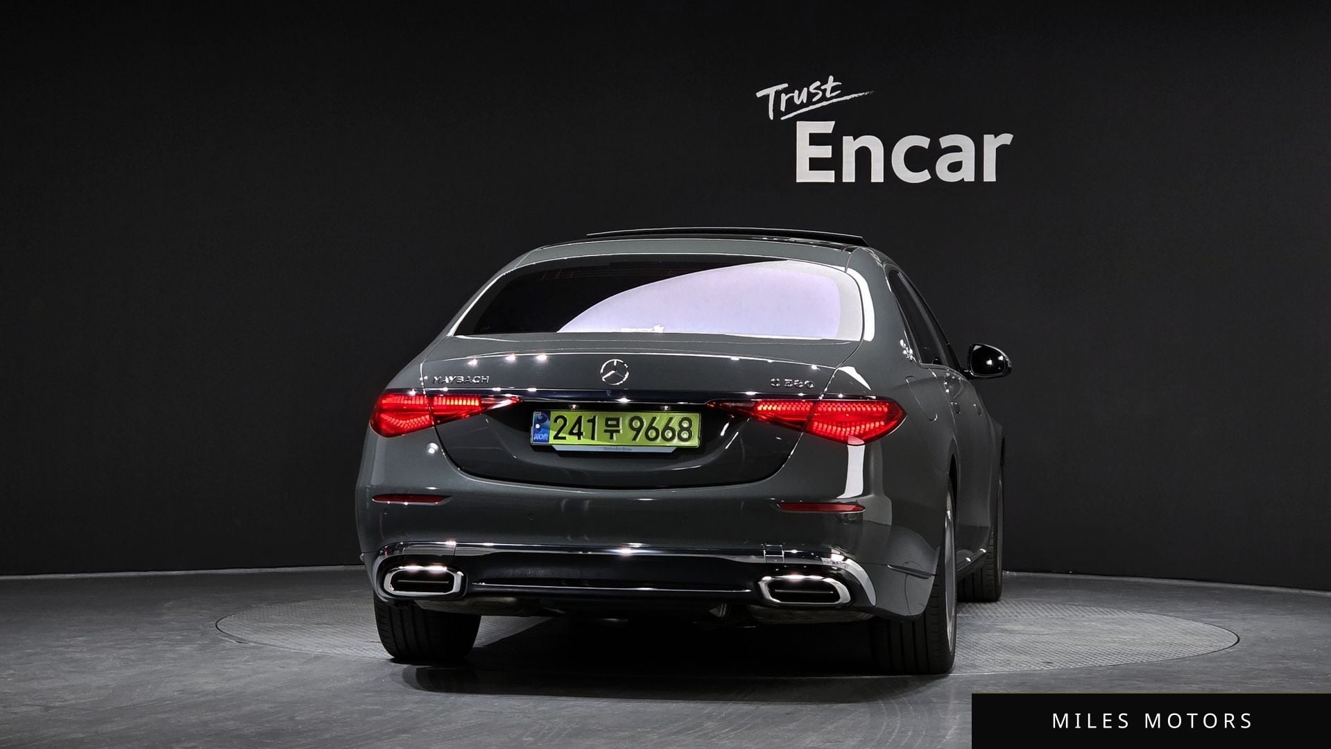 Mercedes-Benz S-Class W223 2024 — миниатюра 4