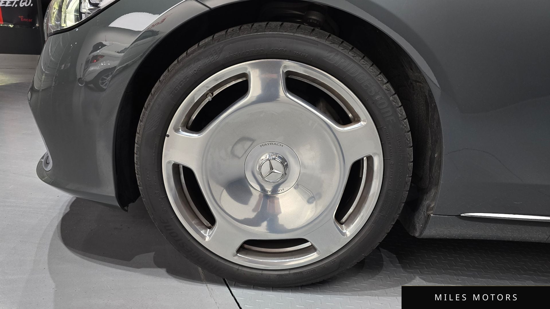 Mercedes-Benz S-Class W223 2024 — миниатюра 5