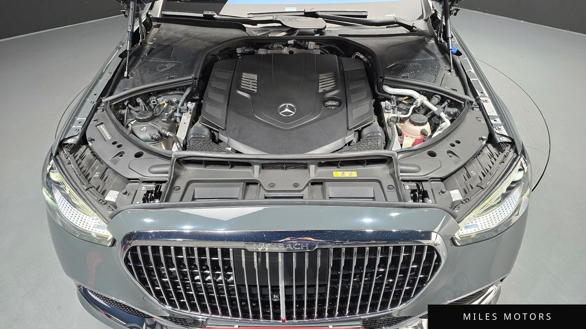 Mercedes-Benz S-Class W223 2024 — миниатюра 6