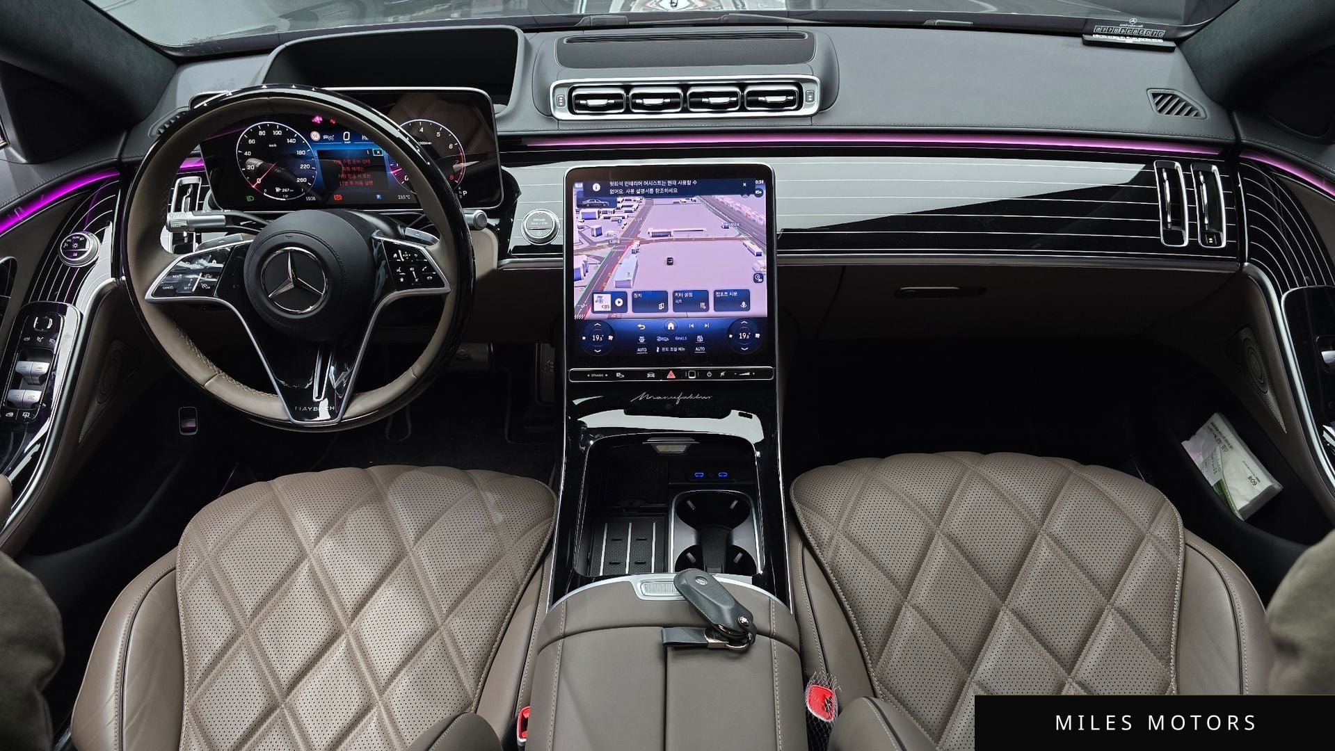 Mercedes-Benz S-Class W223 2024 — миниатюра 10