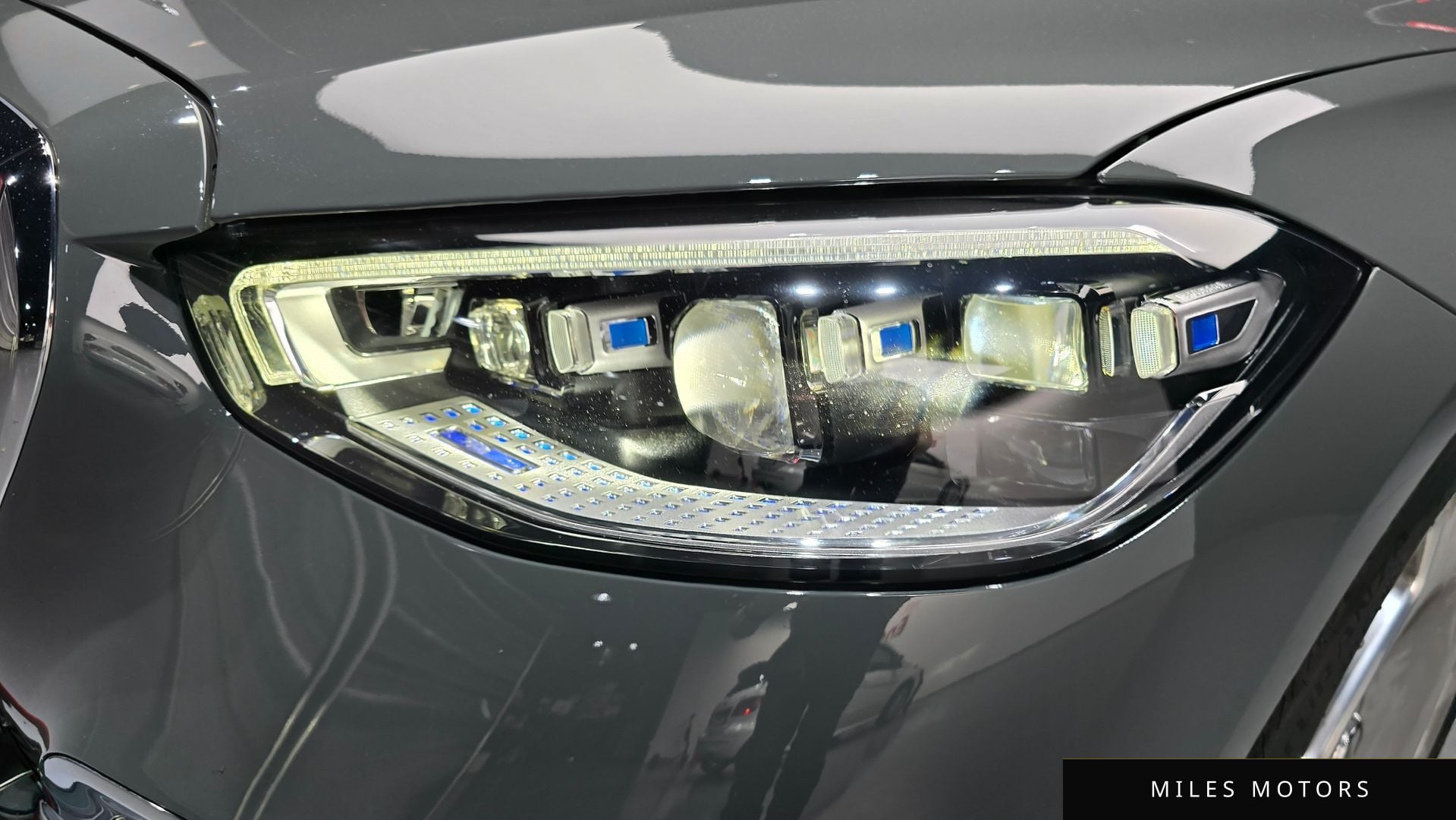 Mercedes-Benz S-Class W223 2024 — миниатюра 8