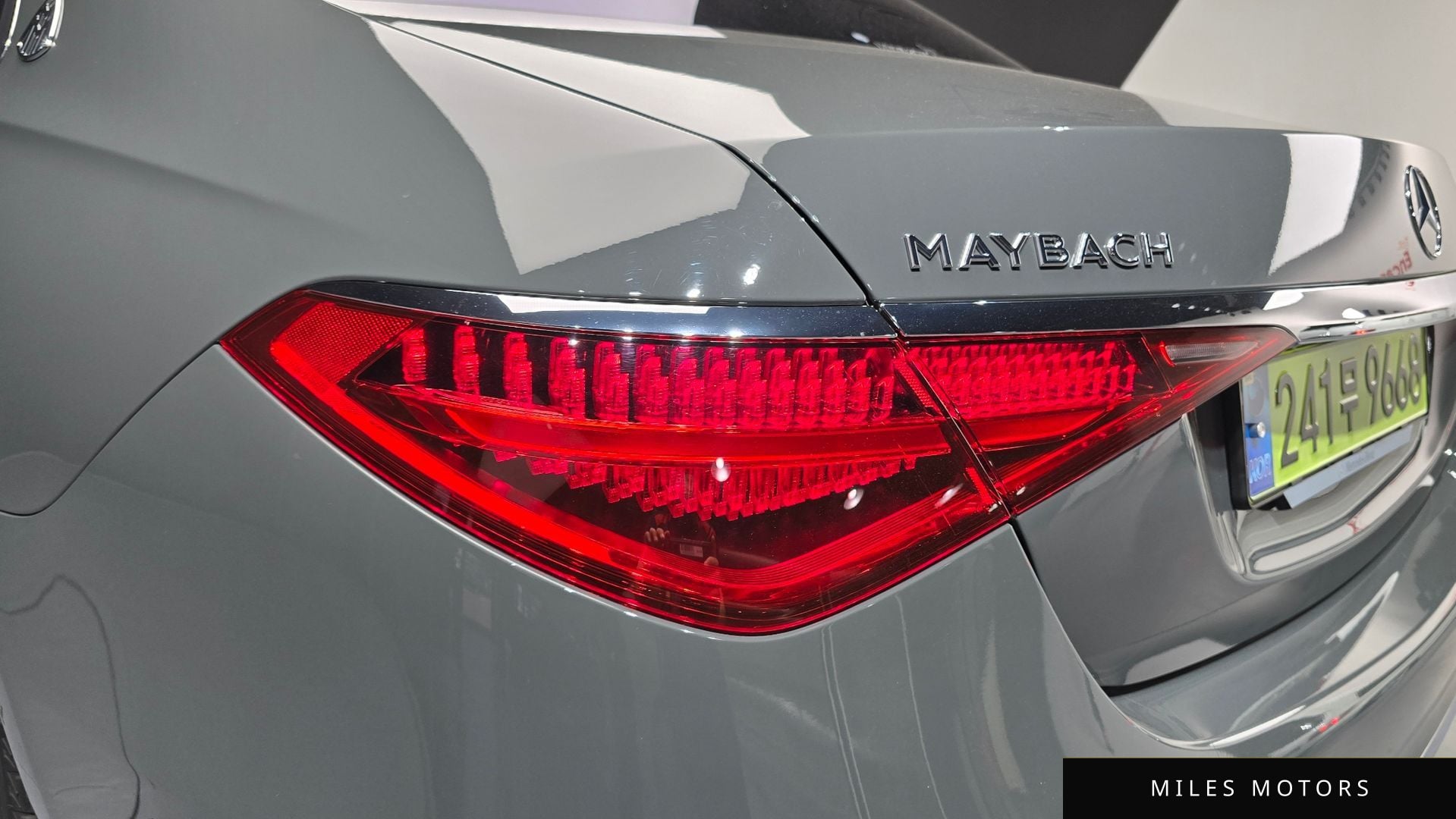 Mercedes-Benz S-Class W223 2024 — миниатюра 9