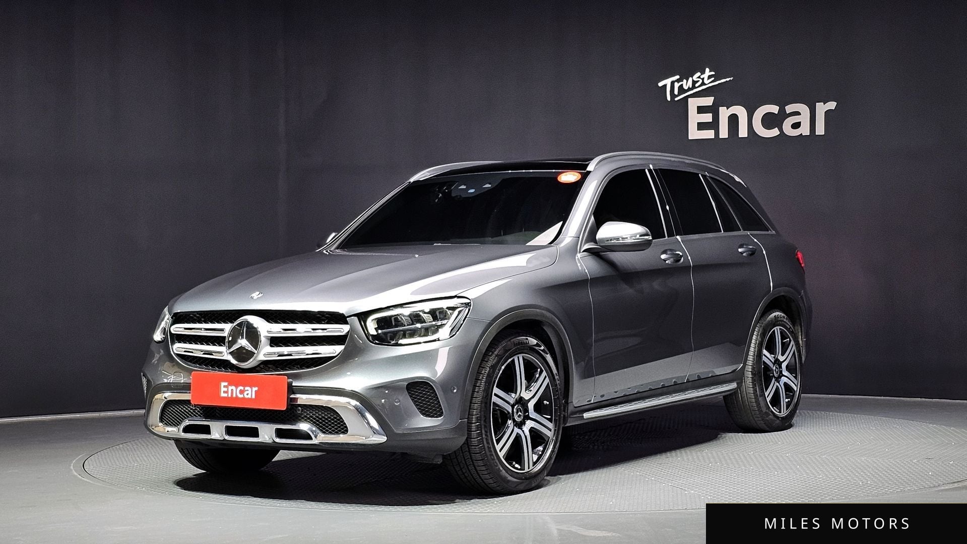 Mercedes-Benz GLC-Class X253 2020 — фото 1 из 12