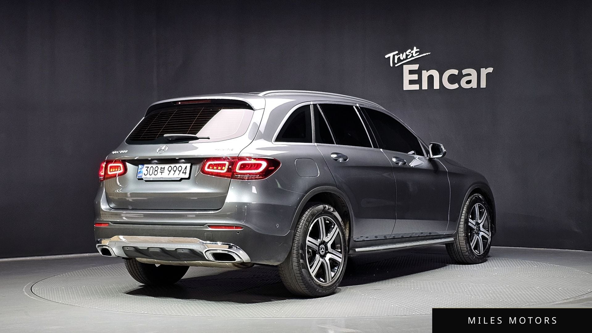 Mercedes-Benz GLC-Class X253 2020 — миниатюра 2