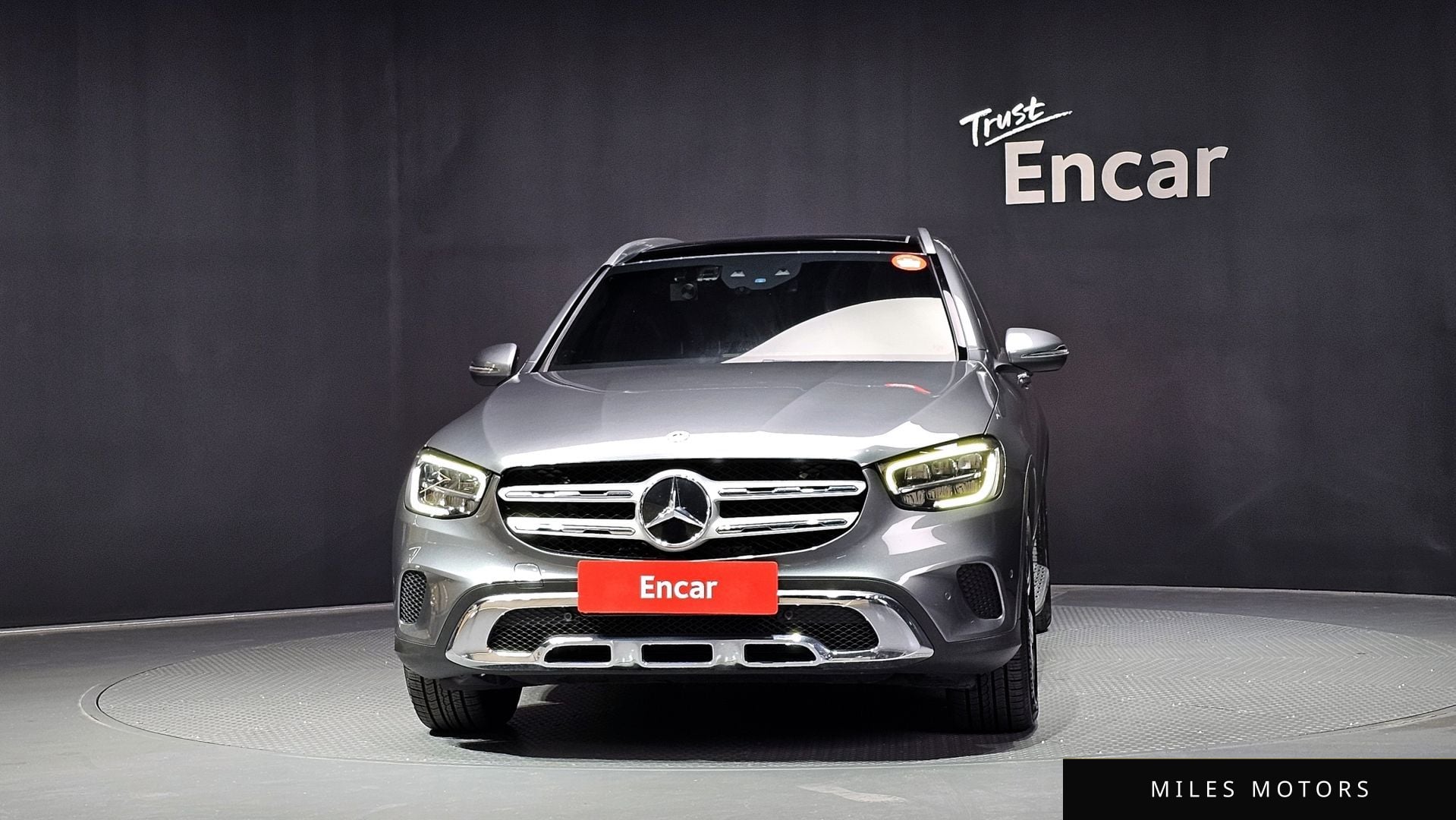 Mercedes-Benz GLC-Class X253 2020 — миниатюра 3