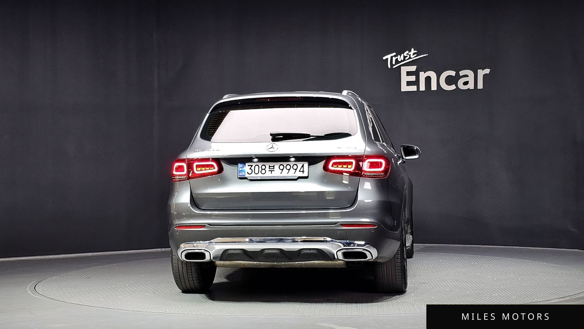 Mercedes-Benz GLC-Class X253 2020 — миниатюра 4