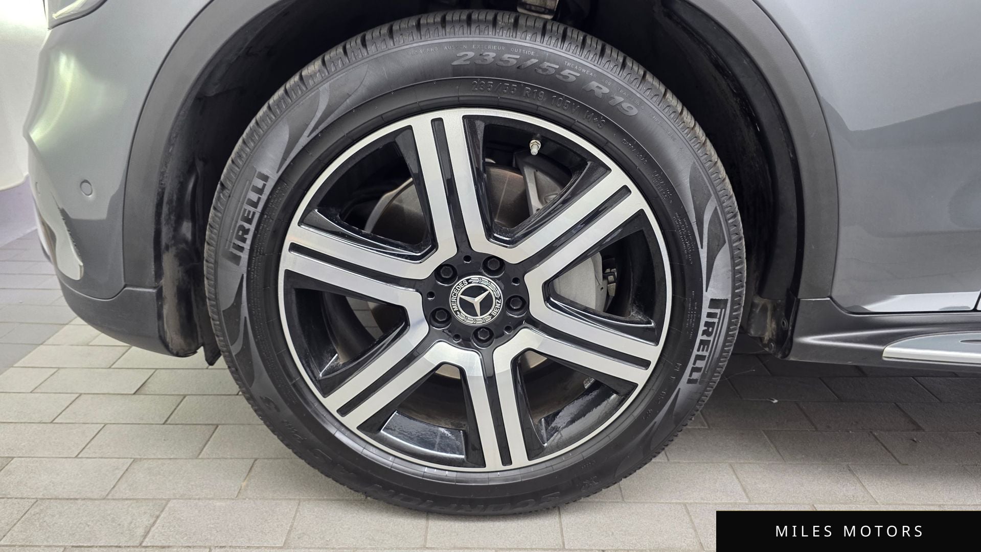 Mercedes-Benz GLC-Class X253 2020 — миниатюра 5