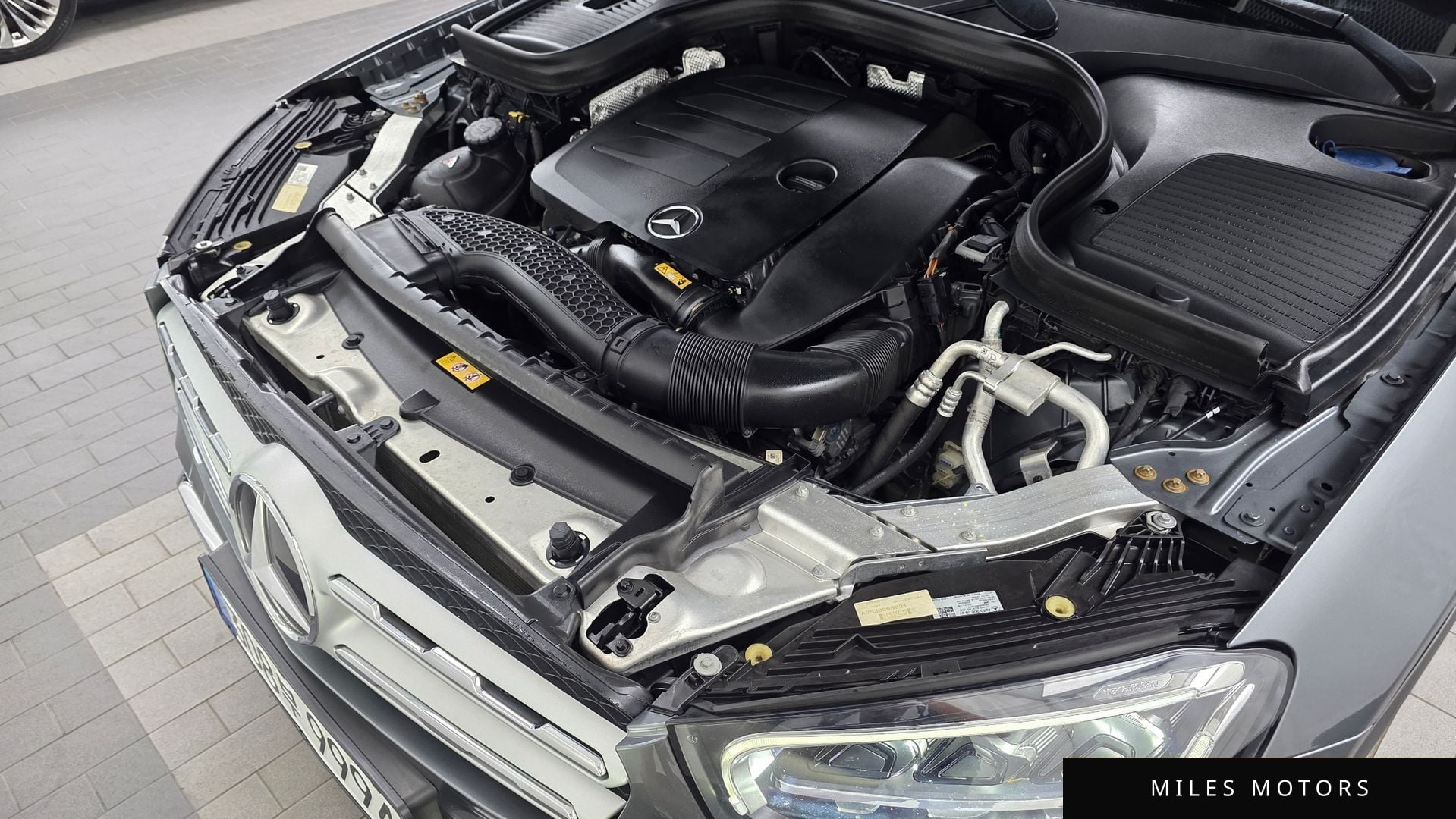 Mercedes-Benz GLC-Class X253 2020 — миниатюра 6