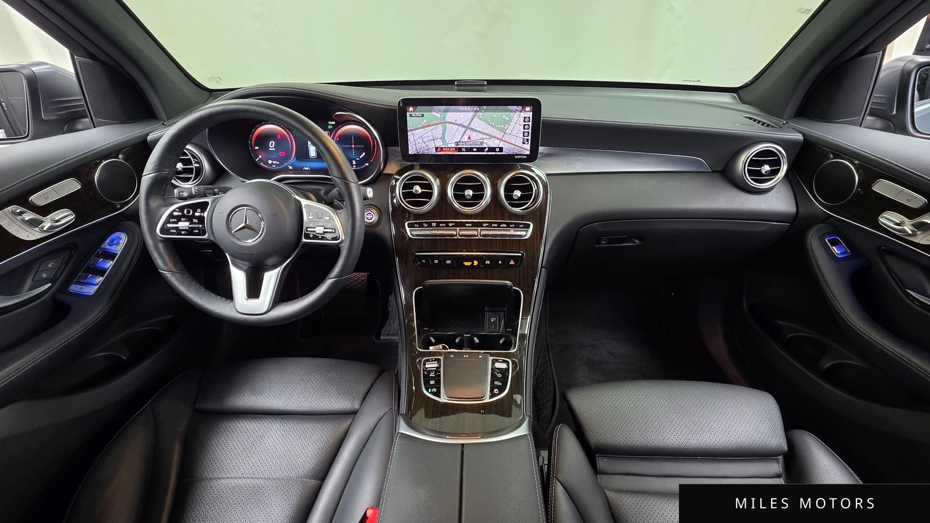 Mercedes-Benz GLC-Class X253 2020 — миниатюра 10