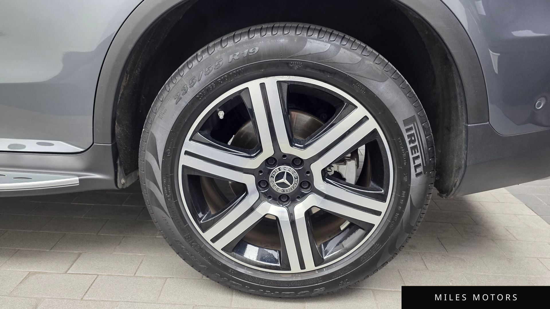 Mercedes-Benz GLC-Class X253 2020 — миниатюра 7
