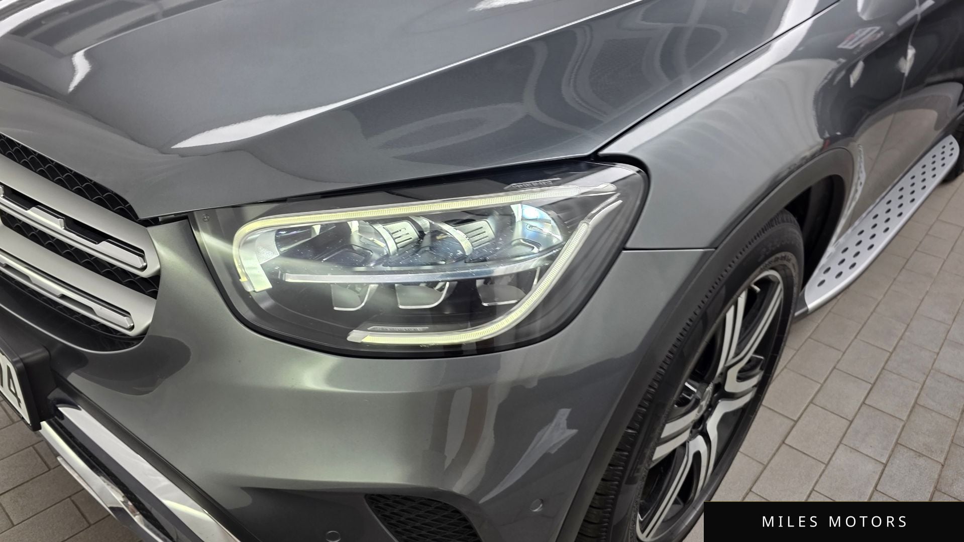 Mercedes-Benz GLC-Class X253 2020 — миниатюра 8