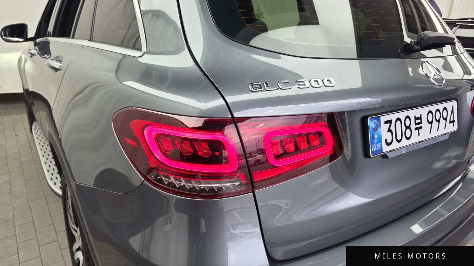 Mercedes-Benz GLC-Class X253 2020 — миниатюра 9