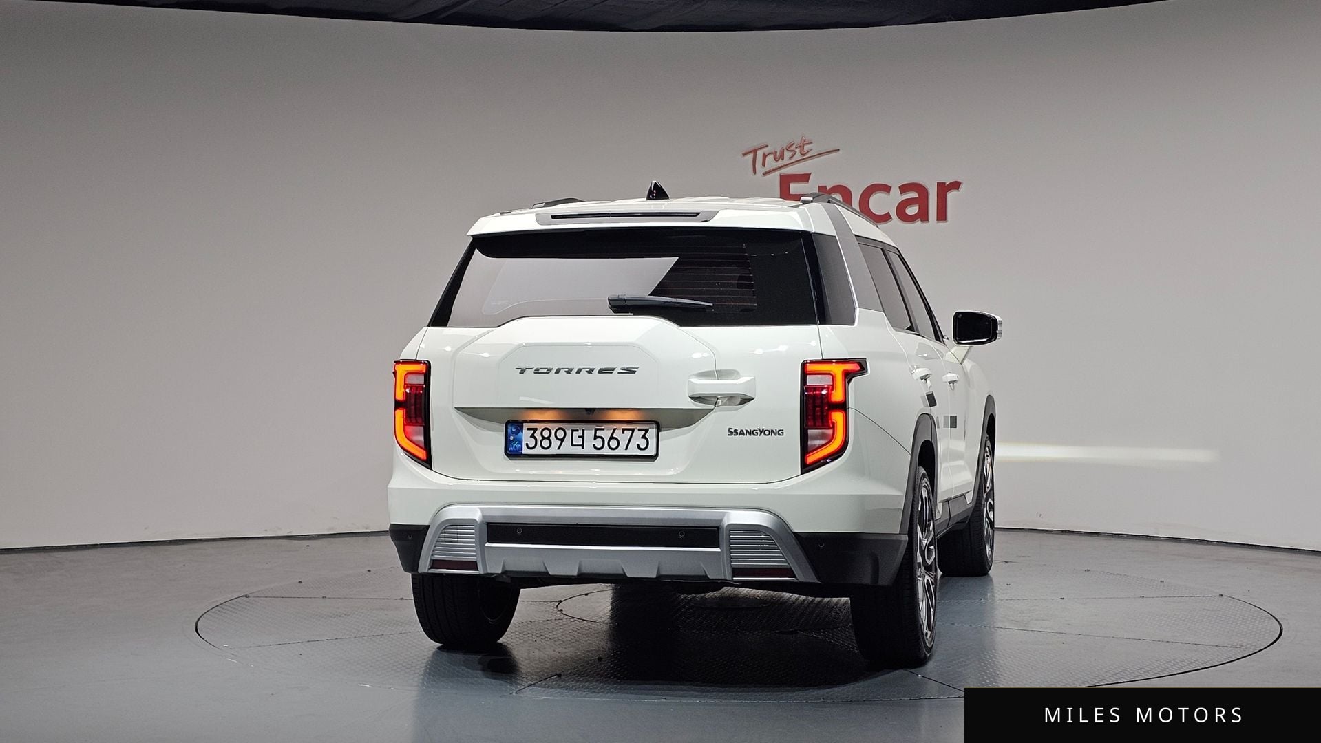 KG Mobility Torres 2023 — миниатюра 3
