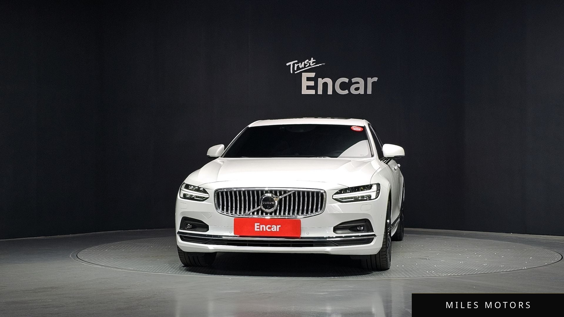 Volvo S90 2021 — миниатюра 3