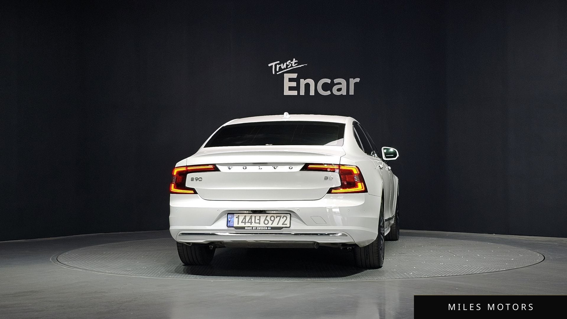 Volvo S90 2021 — миниатюра 4