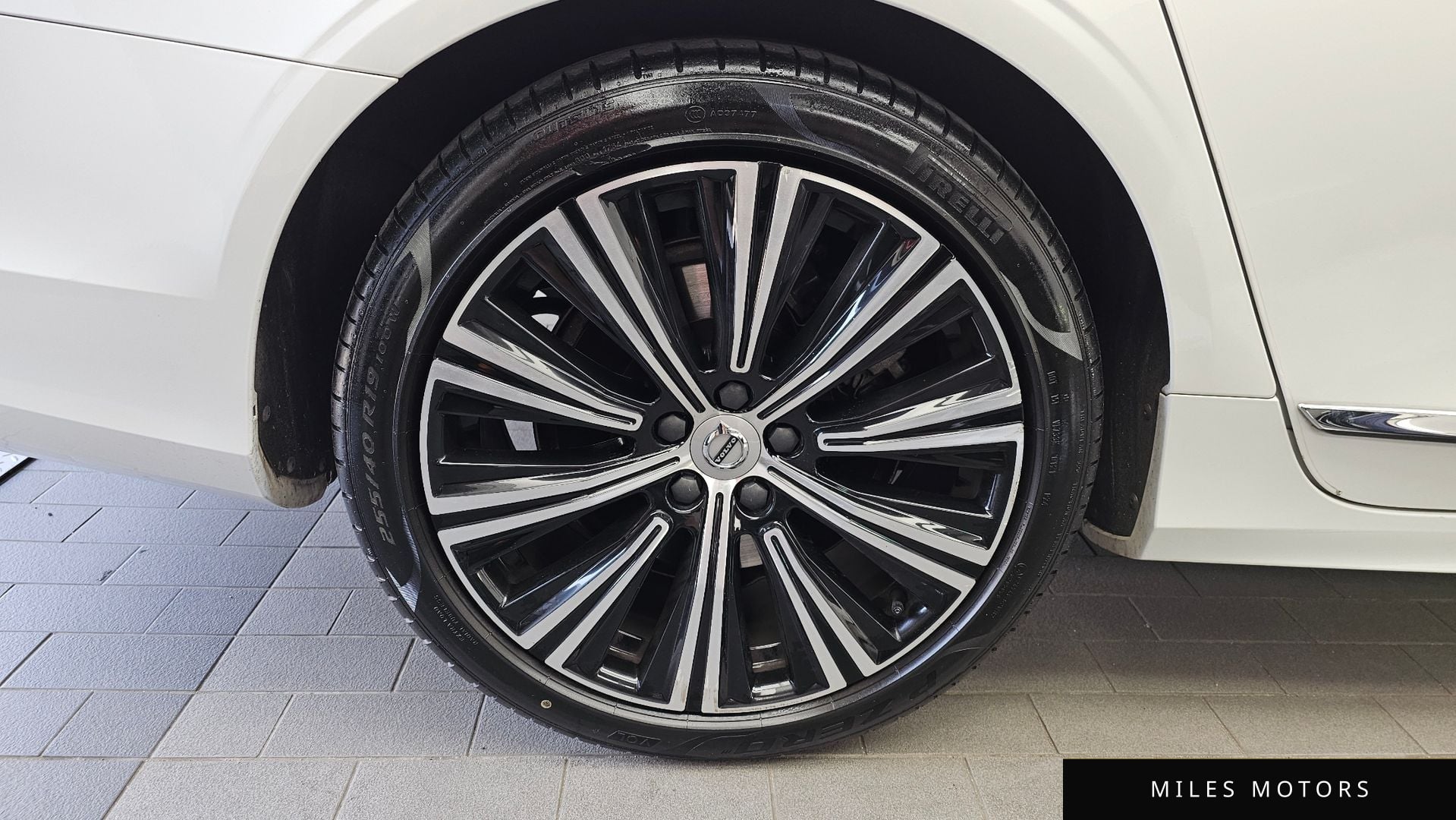 Volvo S90 2021 — миниатюра 5