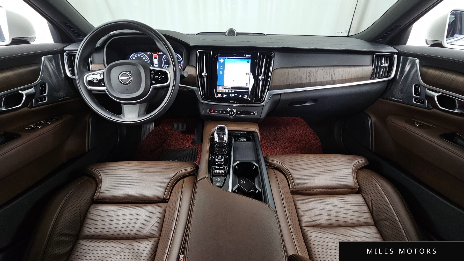 Volvo S90 2021 — миниатюра 10