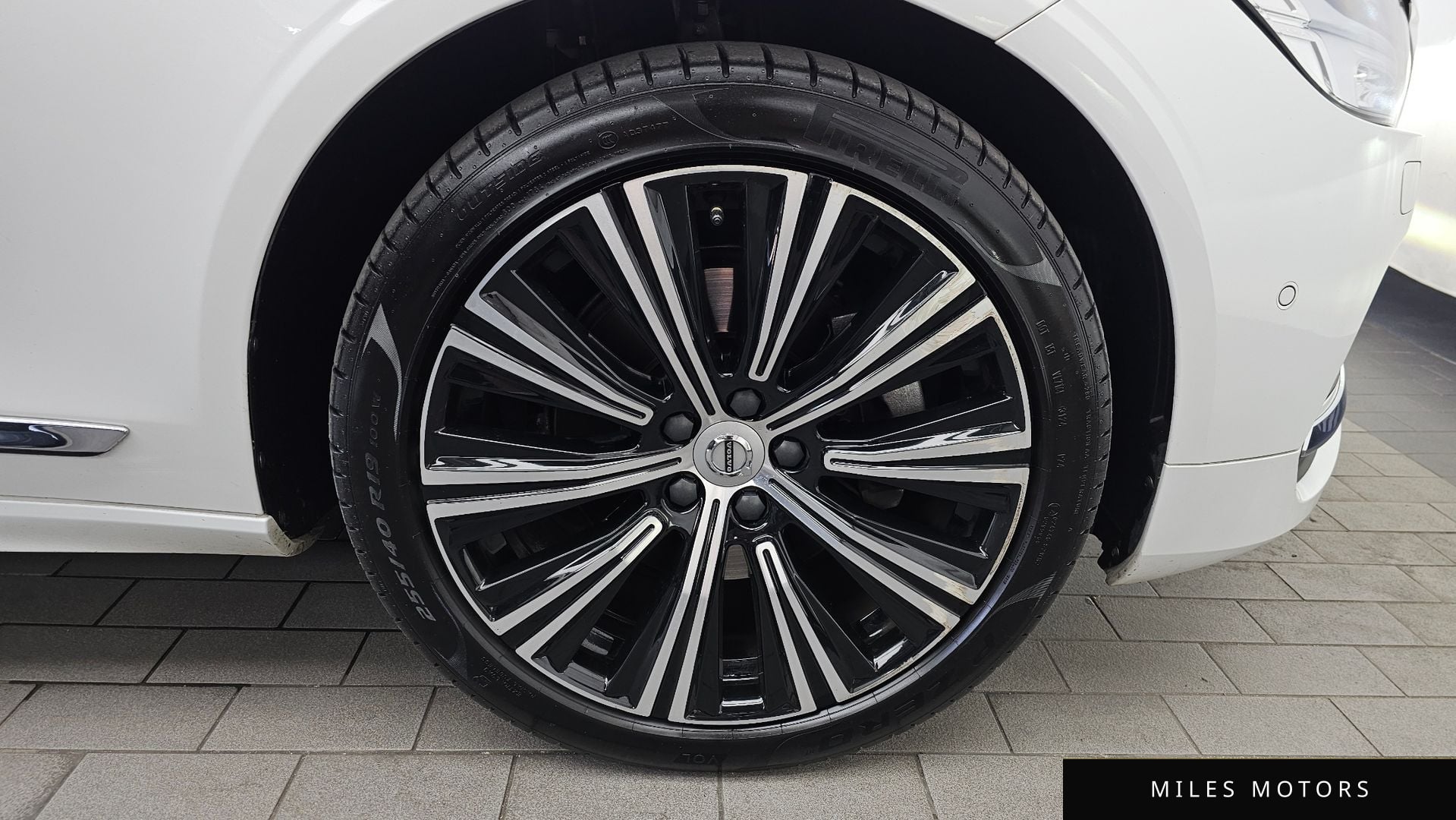 Volvo S90 2021 — миниатюра 7